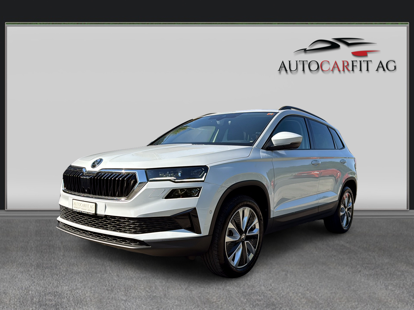 SKODA Karoq 2.0 TDI CR Style 4x4 DSG