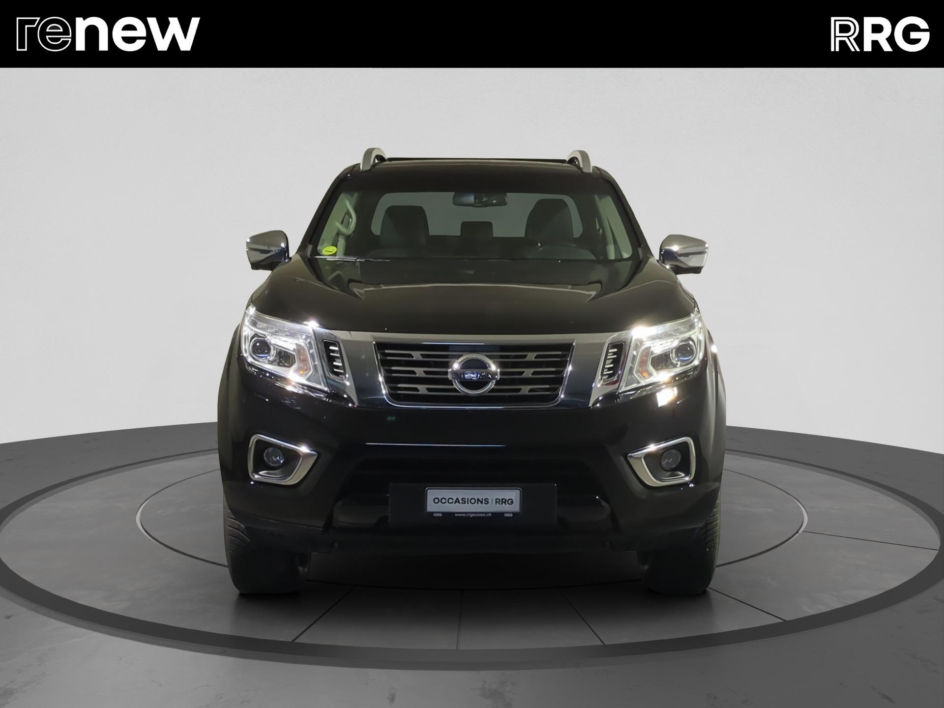 NISSAN Navara Double Cab N-Guard 2.3 dCi 4WD Automatic-image-7