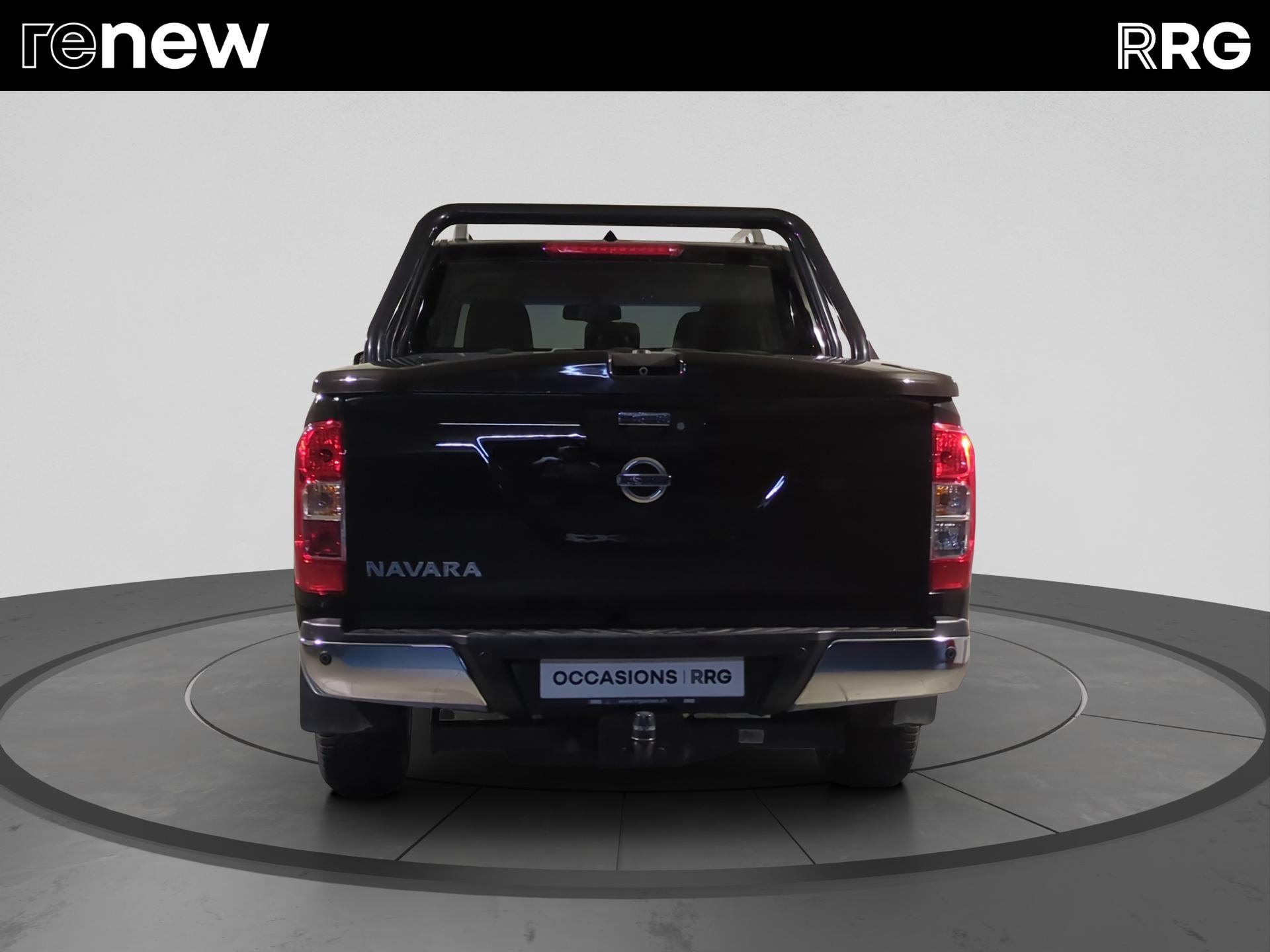 NISSAN Navara Double Cab N-Guard 2.3 dCi 4WD Automatic-showroom-element-3