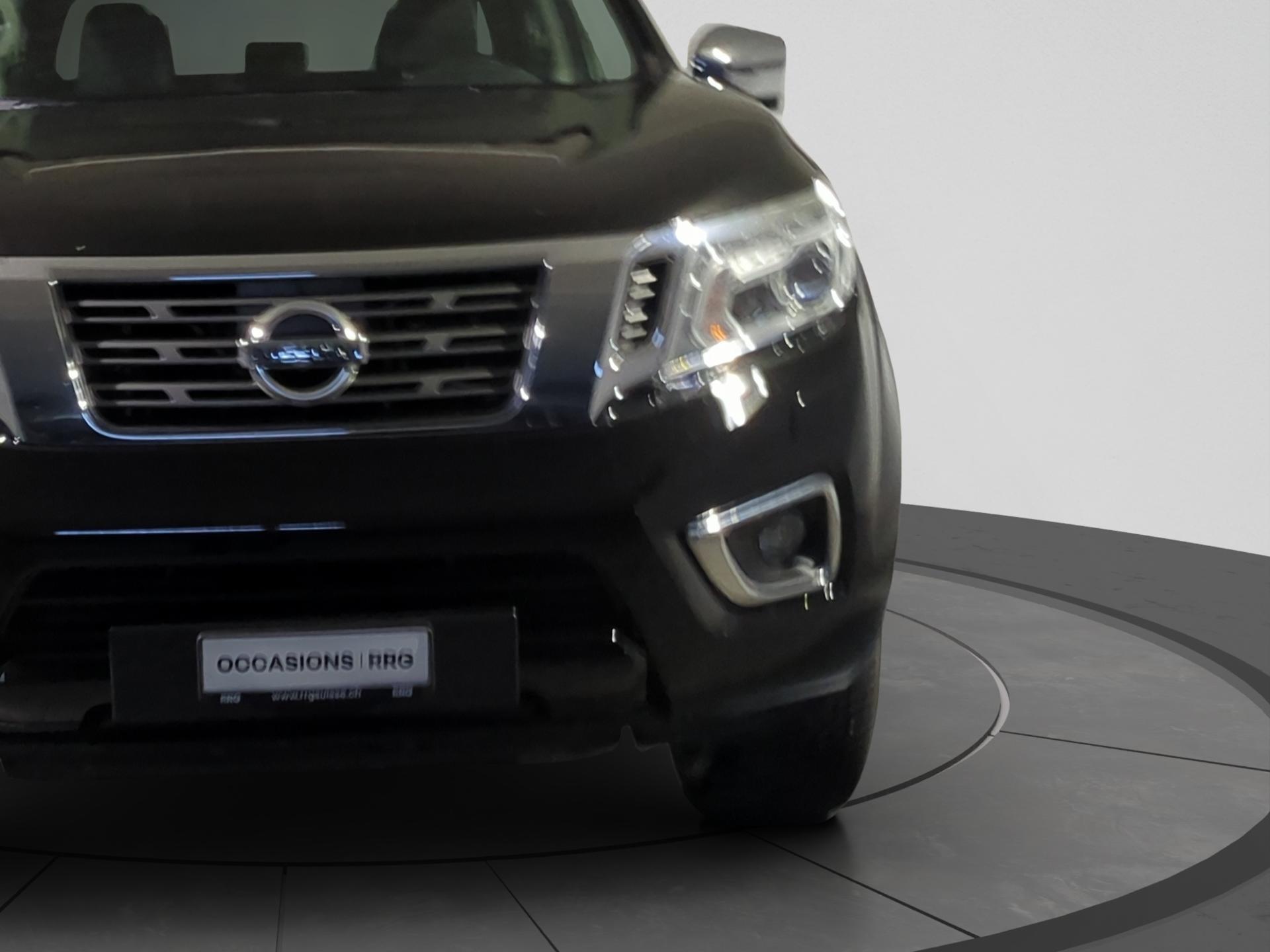 NISSAN Navara Double Cab N-Guard 2.3 dCi 4WD Automatic-image-24