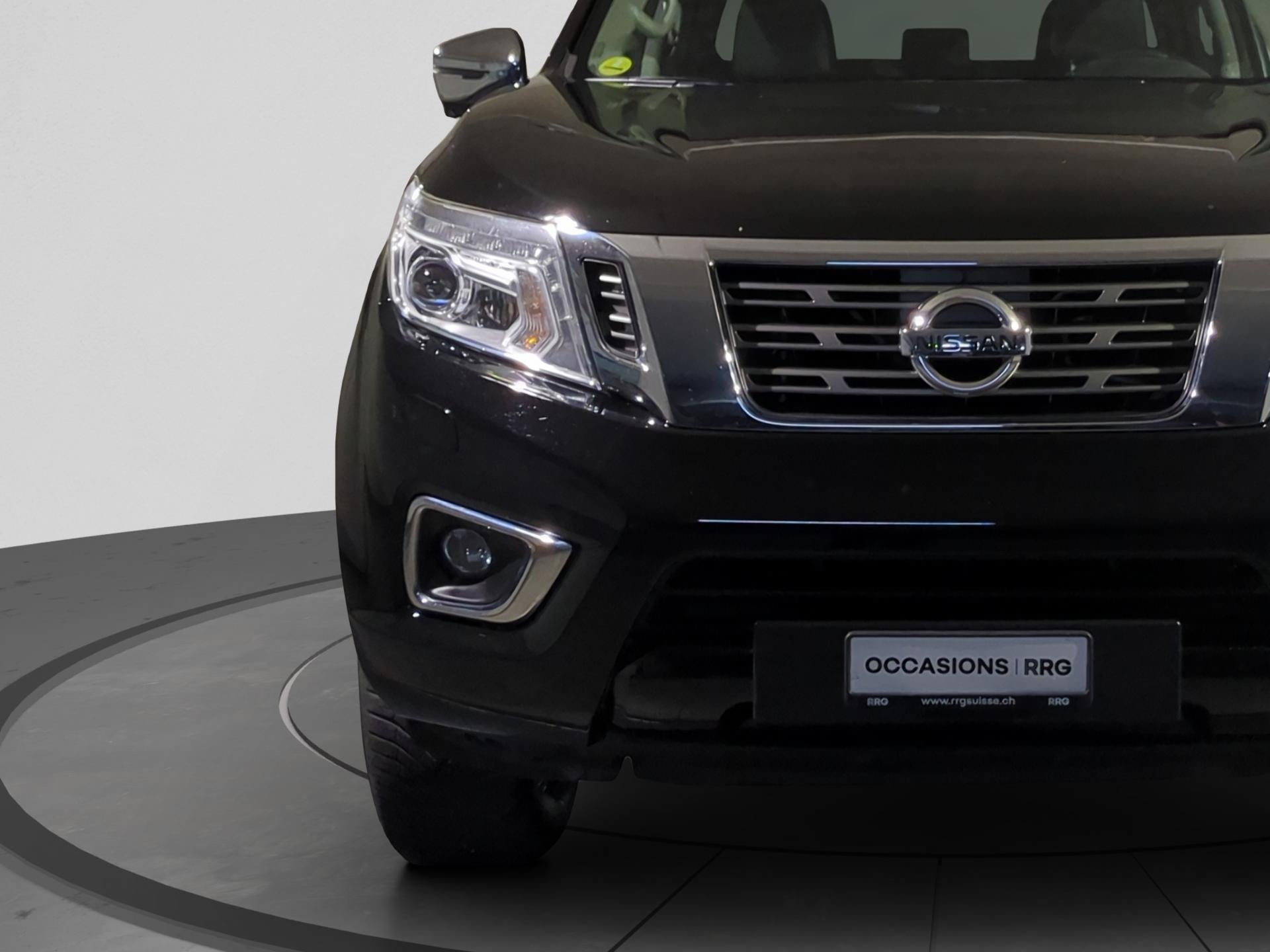 NISSAN Navara Double Cab N-Guard 2.3 dCi 4WD Automatic-image-23