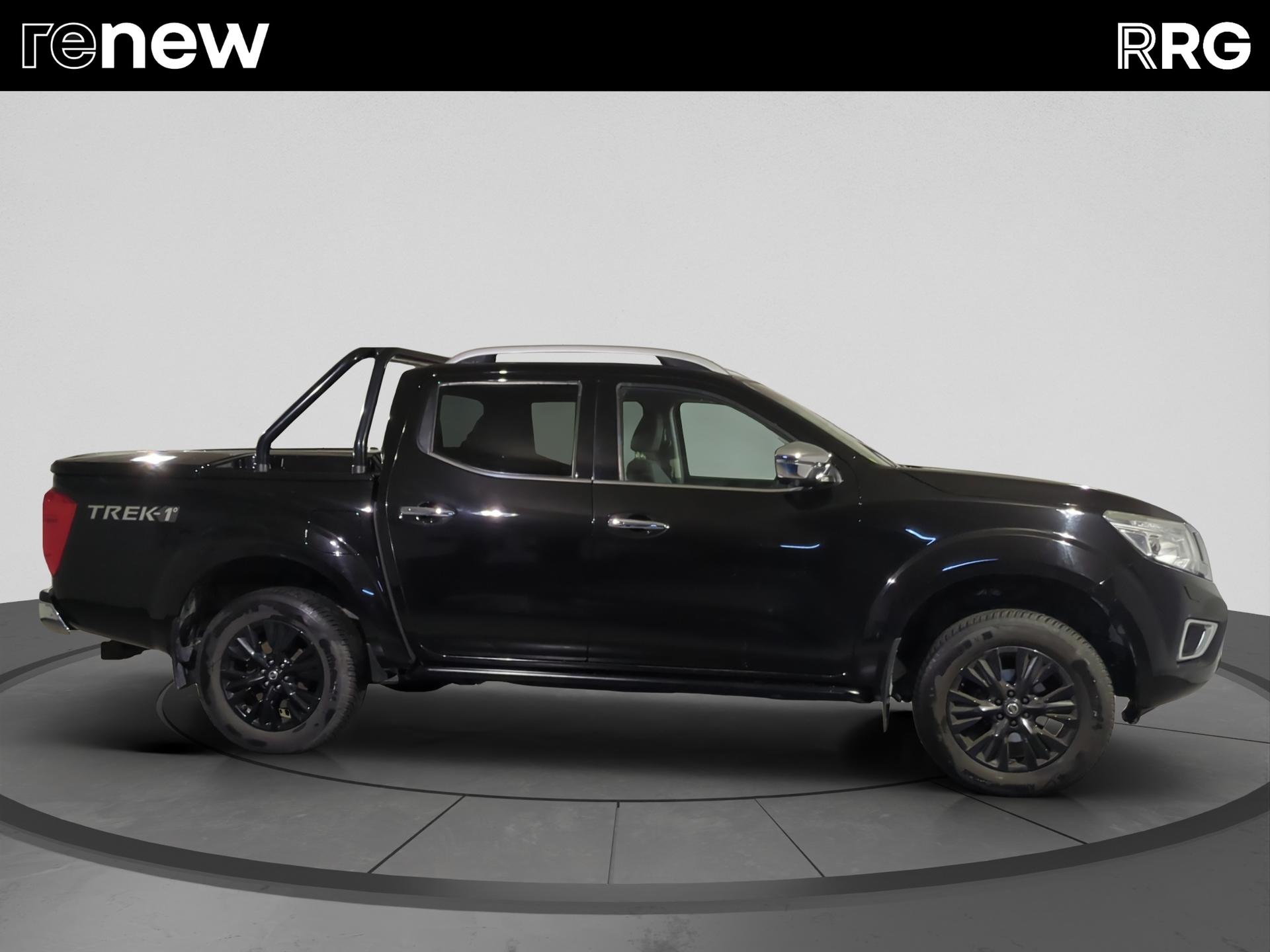 NISSAN Navara Double Cab N-Guard 2.3 dCi 4WD Automatic-showroom-element-1