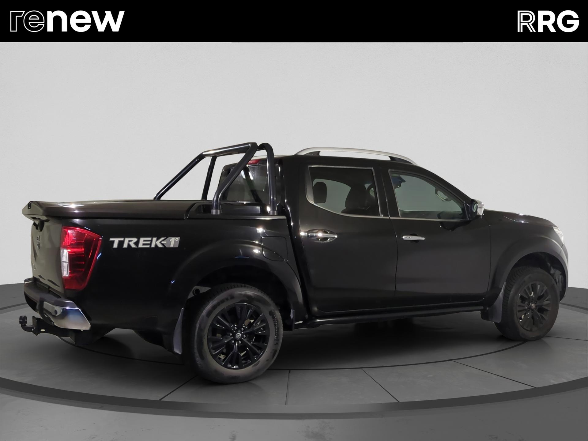 NISSAN Navara Double Cab N-Guard 2.3 dCi 4WD Automatic-showroom-element-2