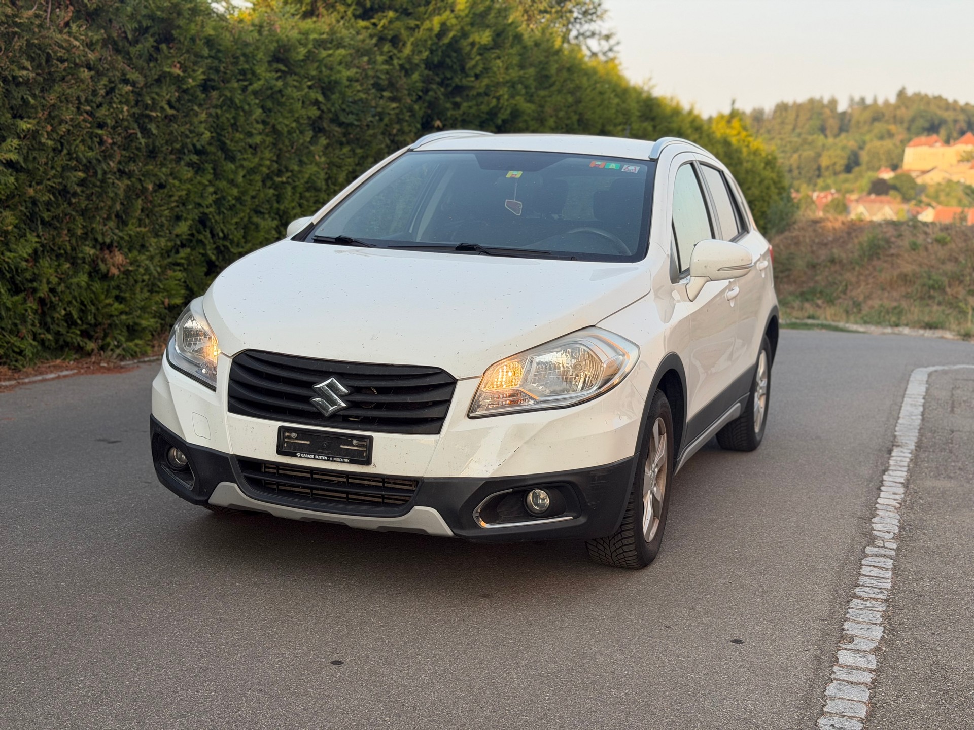 SUZUKI SX4 S-Cross 1.6 TD GL Top 4WD