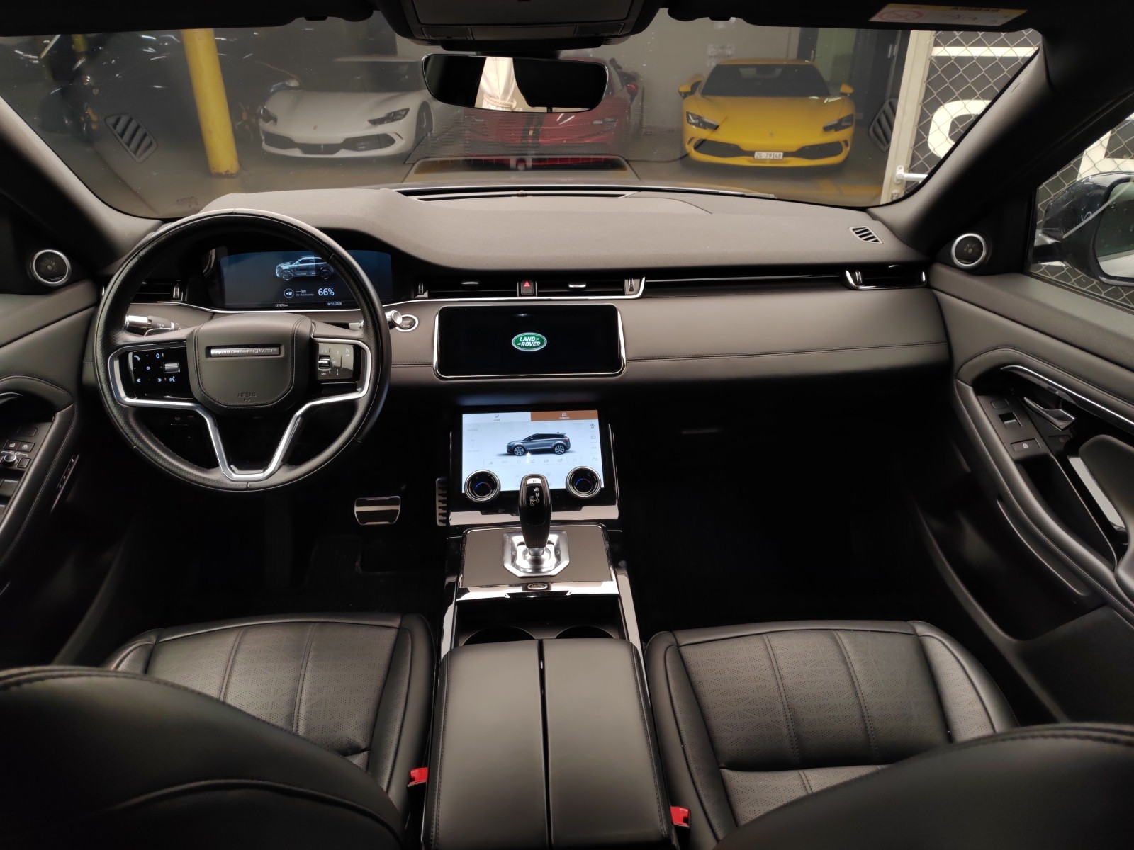 LAND ROVER Range Rover Evoque P 300e HSE AT8-image-6