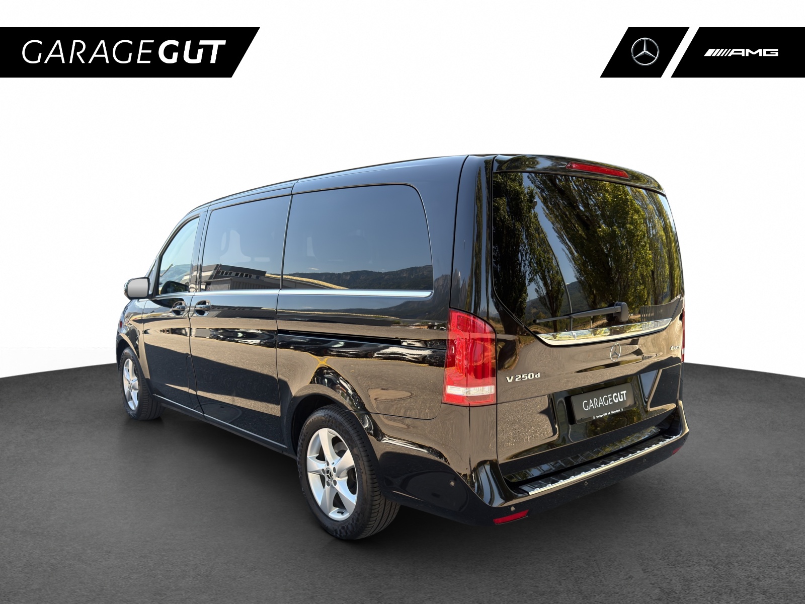 MERCEDES-BENZ V 250 d Avantgarde L 4M-showroom-element-2