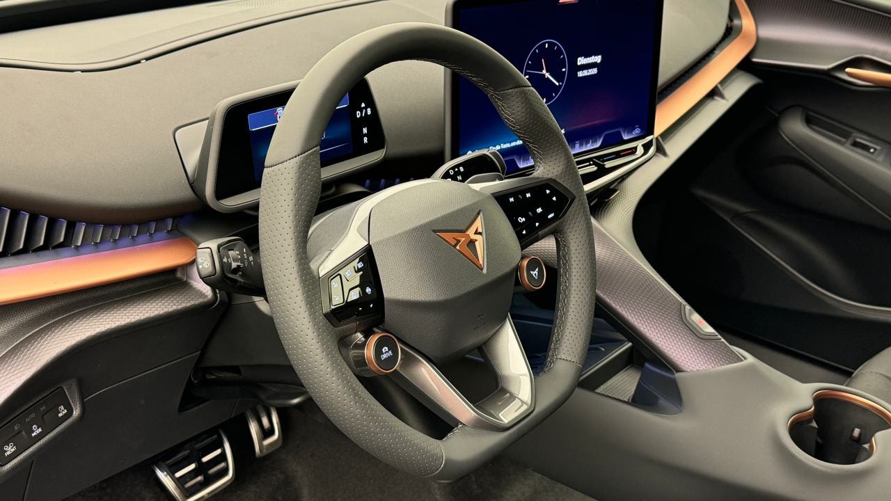 CUPRA Tavascan 77 kWh Endurance-image-6