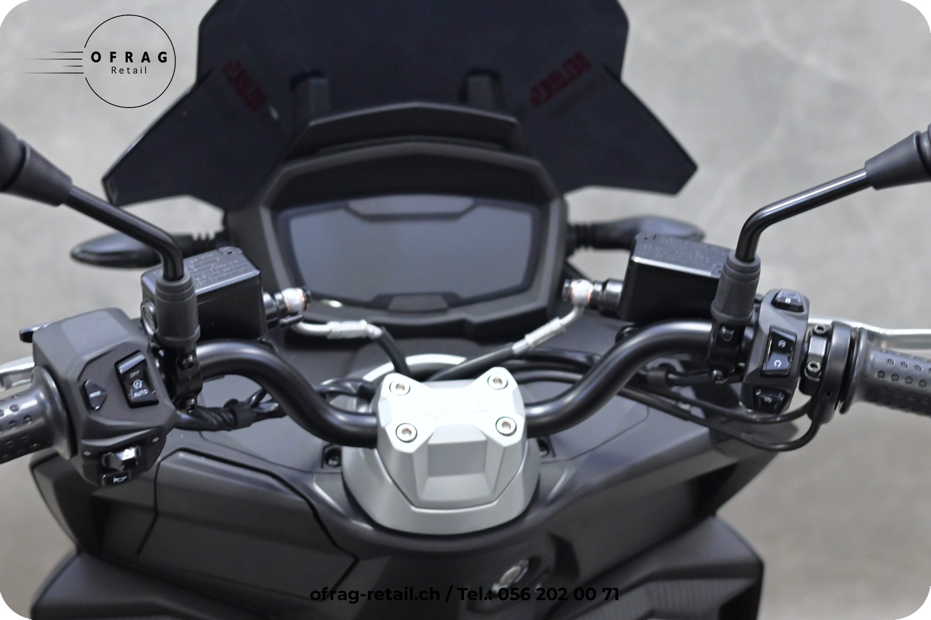 APRILIA SR GT 125 Replica-image-4