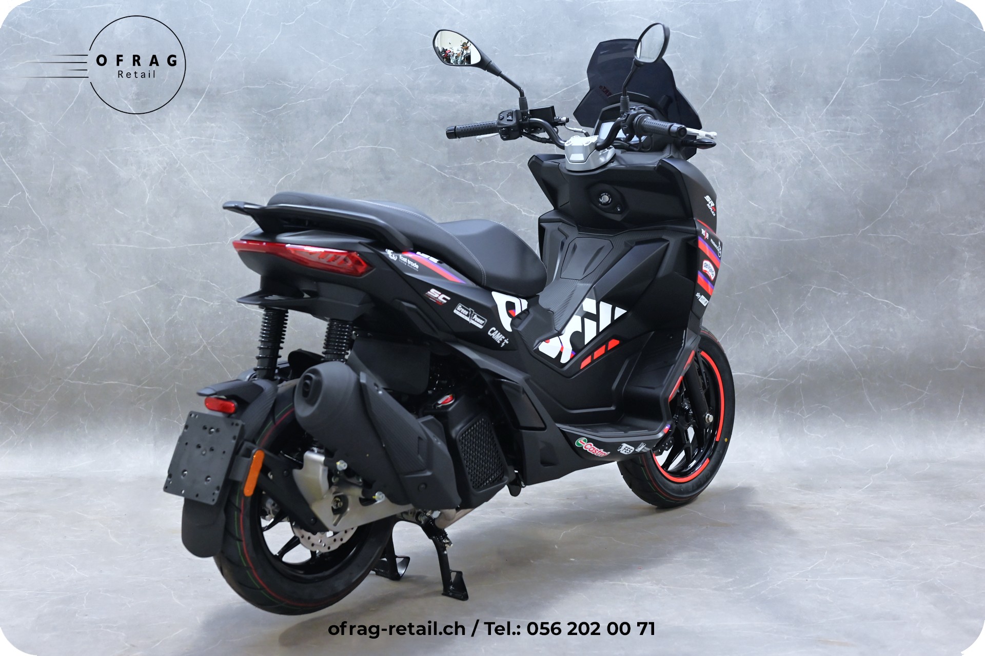 APRILIA SR GT 125 Replica-image-3