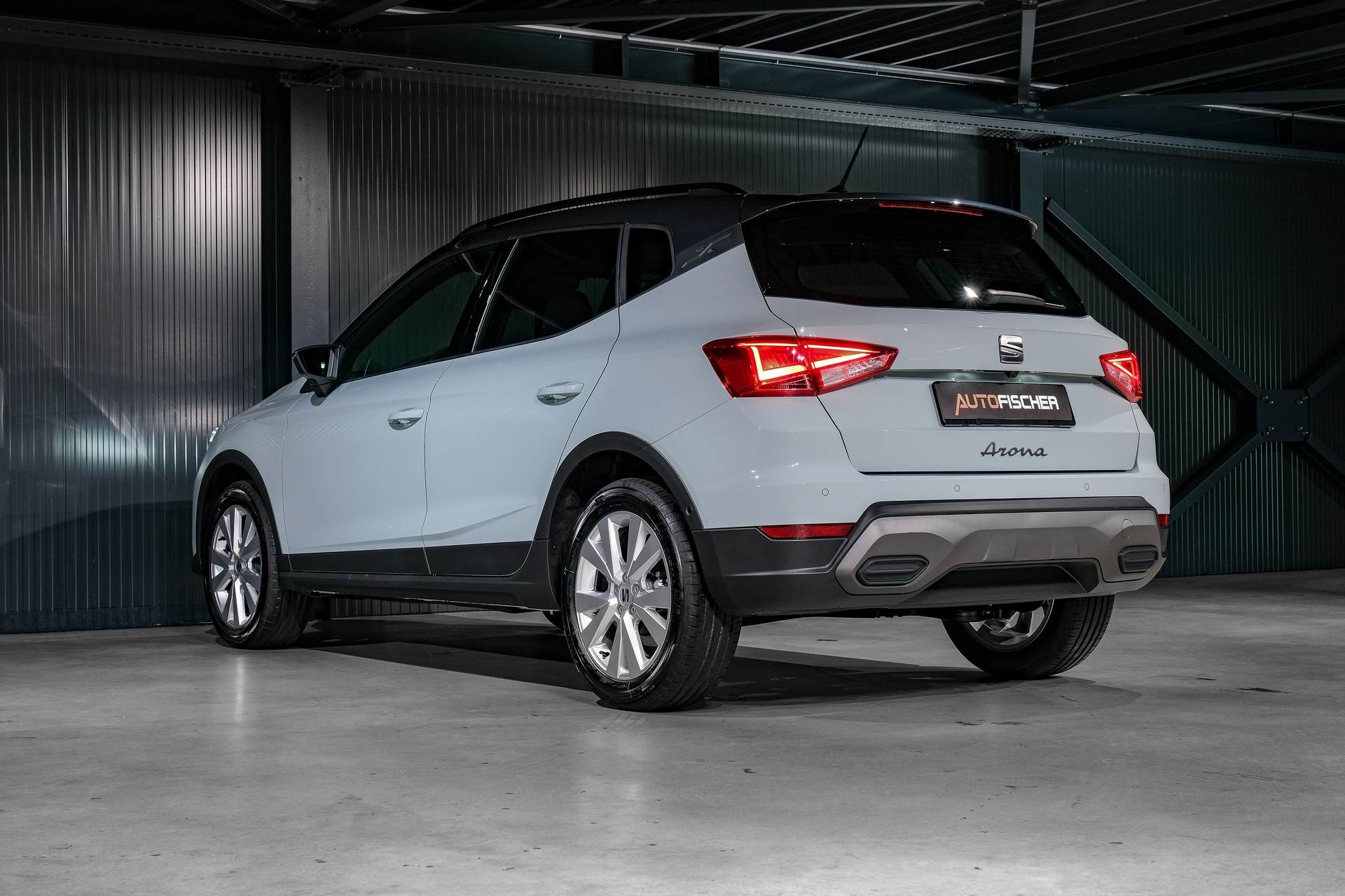 SEAT Arona 1.0 TSI Eco Style DSG-image-7