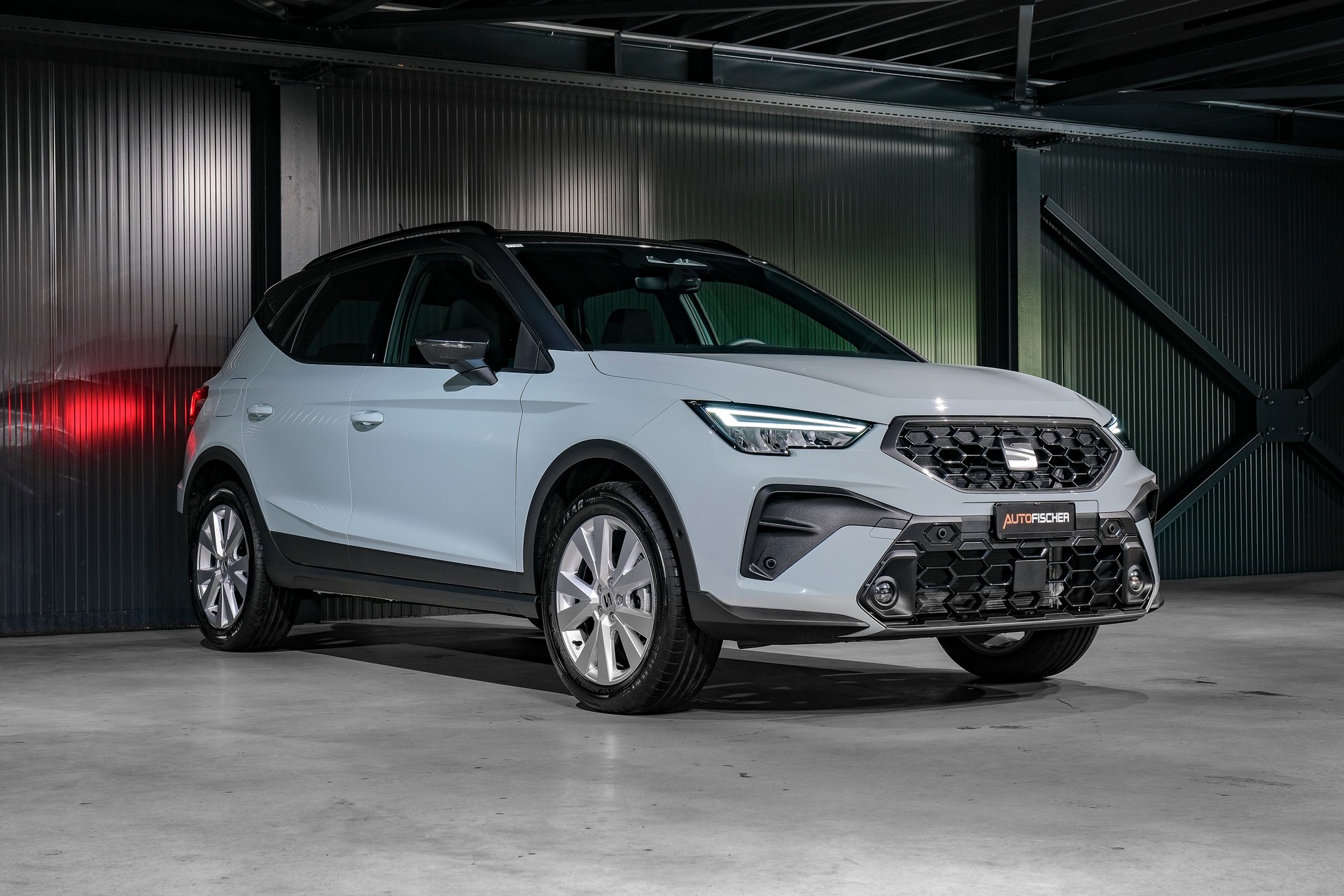 SEAT Arona 1.0 TSI Eco Style DSG-image-4