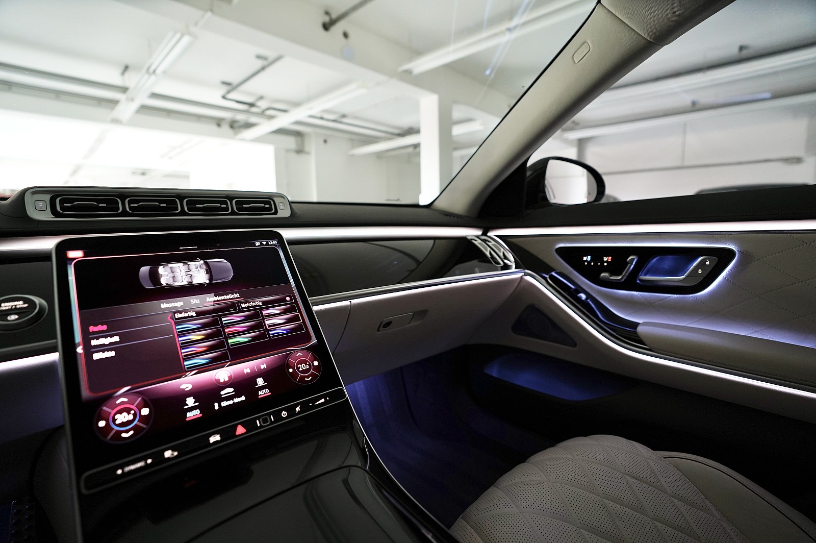 MERCEDES-BENZ S 450 L 4Matic AMG Line 9G-Tronic-image-22