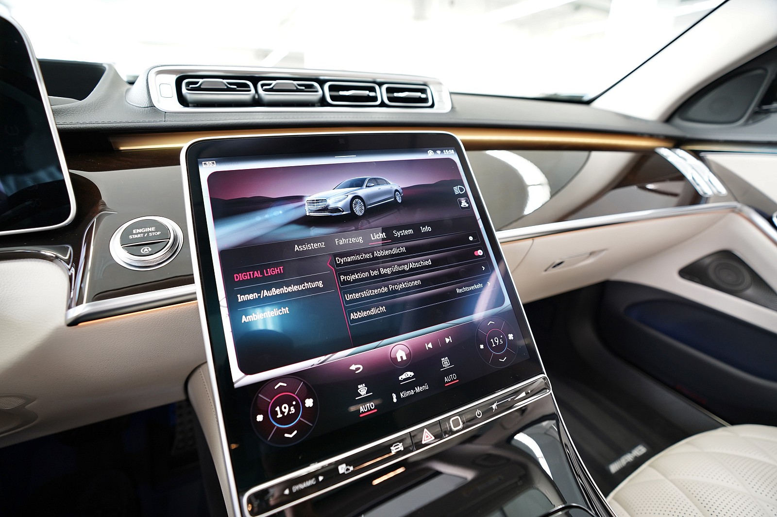 MERCEDES-BENZ S 450 L 4Matic AMG Line 9G-Tronic-image-21
