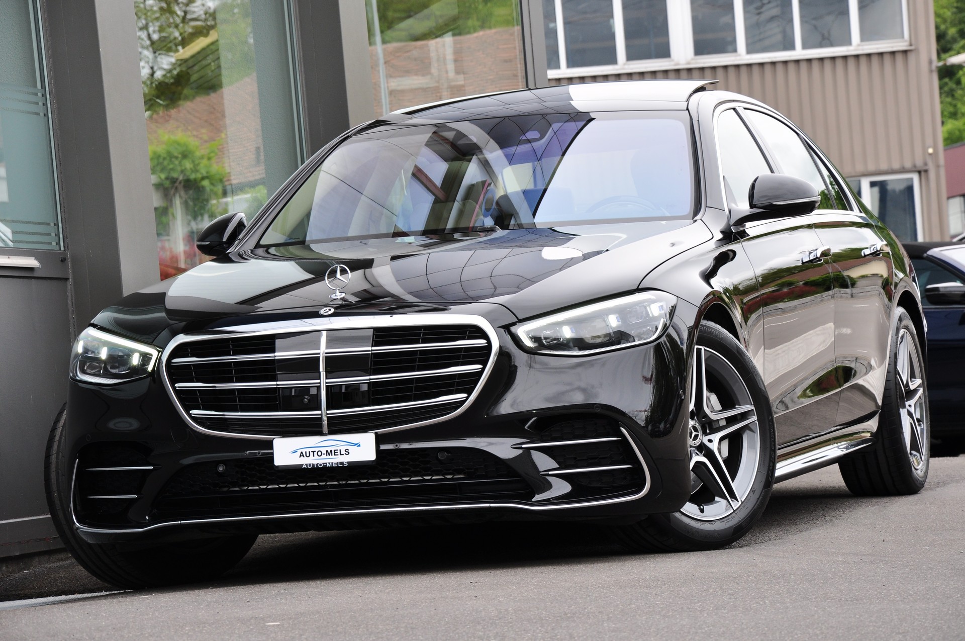 MERCEDES-BENZ S 450 L 4Matic AMG Line 9G-Tronic