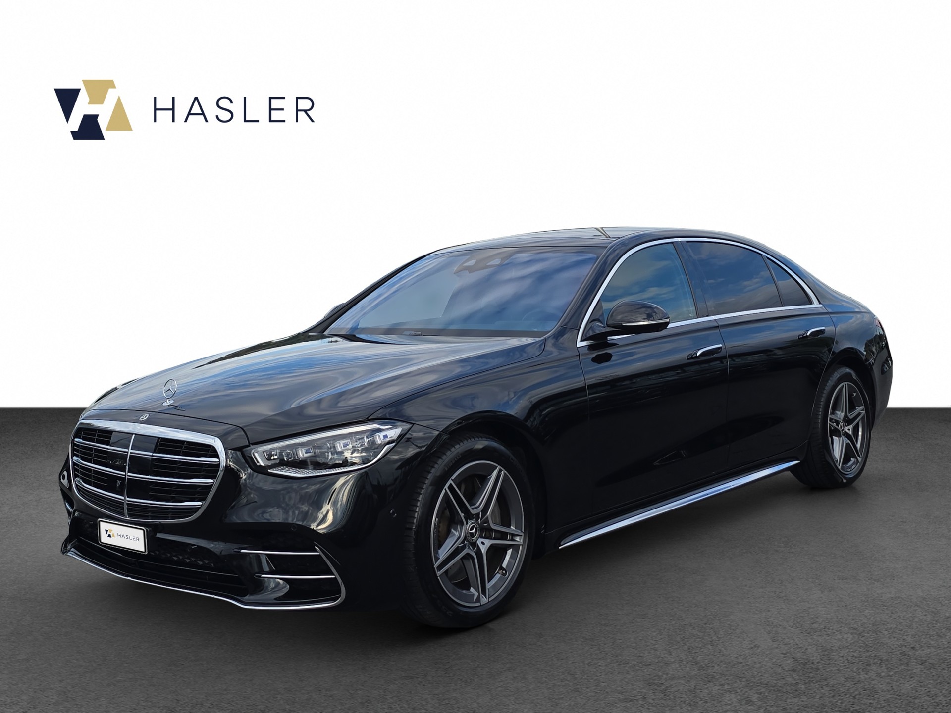 MERCEDES-BENZ S 350 d L 4Matic AMG Line 9G-Tronic
