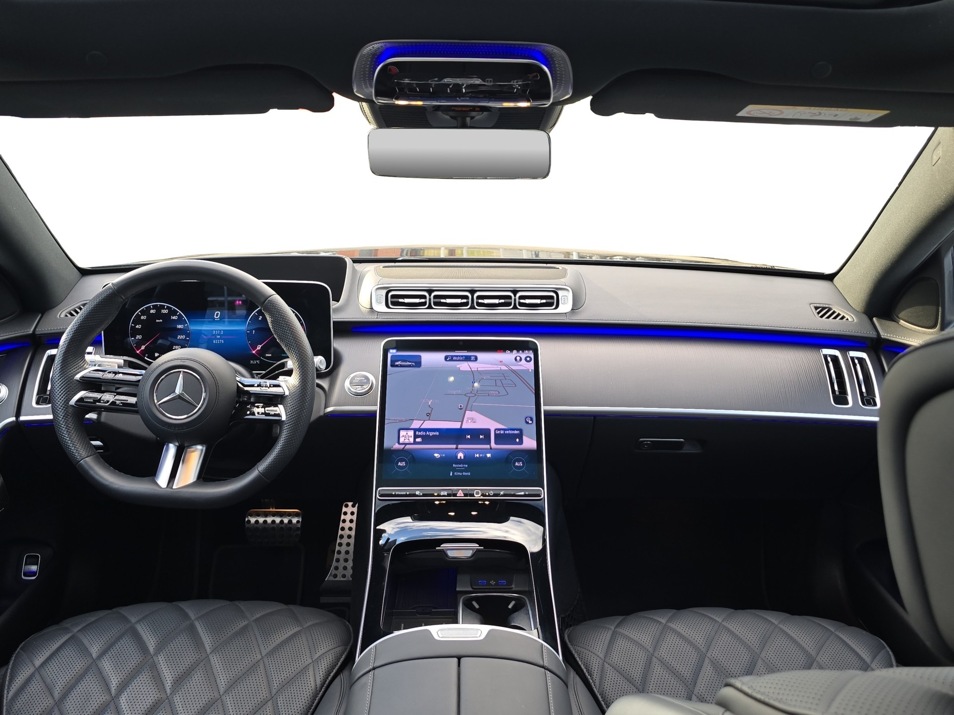 MERCEDES-BENZ S 350 d L 4Matic AMG Line 9G-Tronic-image-9