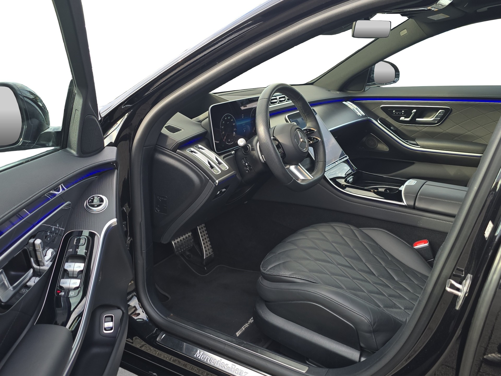 MERCEDES-BENZ S 350 d L 4Matic AMG Line 9G-Tronic-image-6