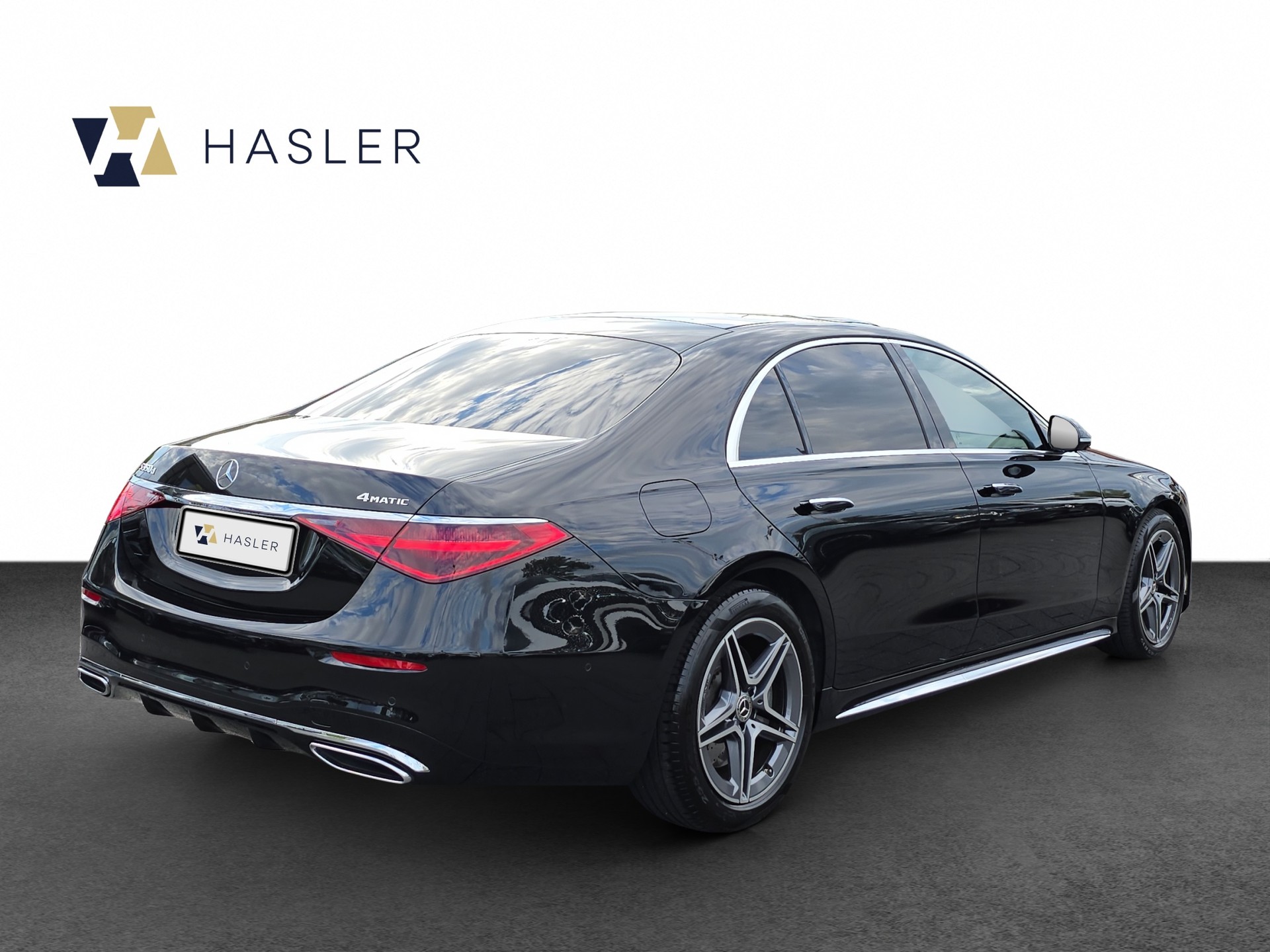 MERCEDES-BENZ S 350 d L 4Matic AMG Line 9G-Tronic-image-5