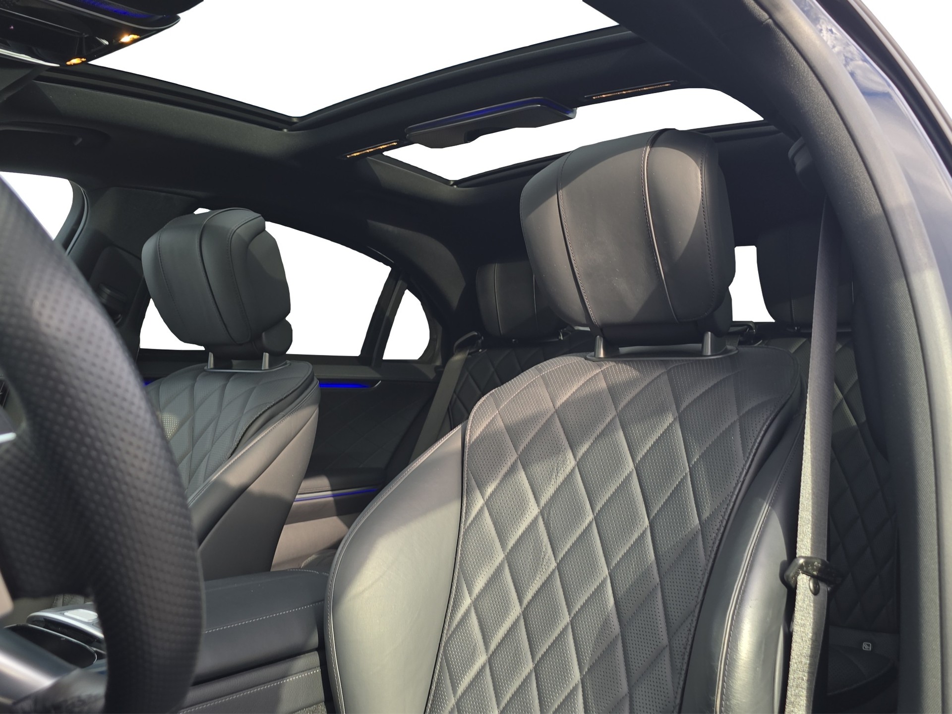 MERCEDES-BENZ S 350 d L 4Matic AMG Line 9G-Tronic-image-7