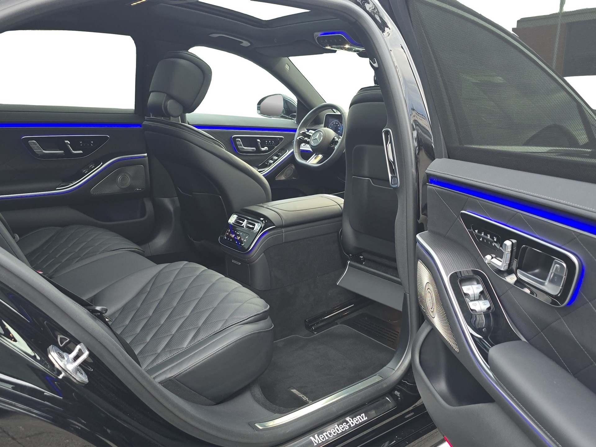 MERCEDES-BENZ S 350 d L 4Matic AMG Line 9G-Tronic-image-12