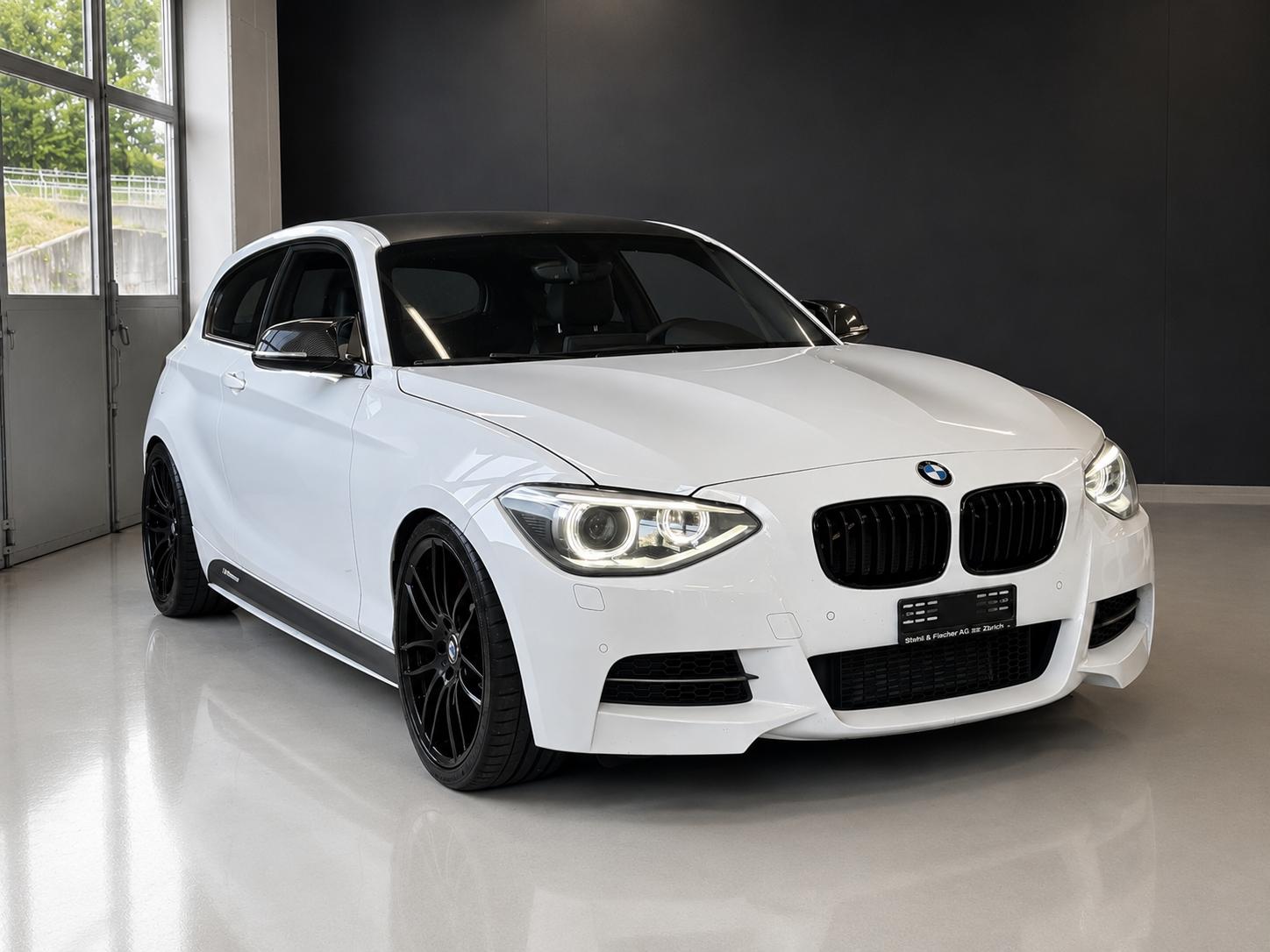 BMW M135i xDrive Steptronic