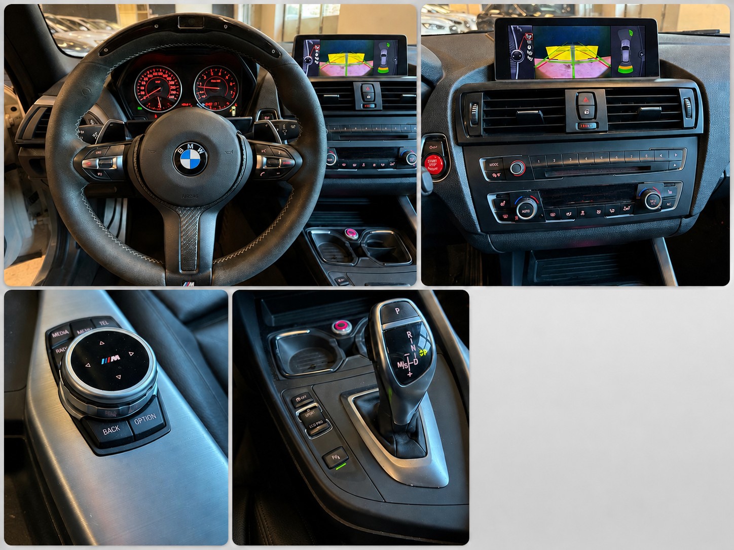 BMW M135i xDrive Steptronic-image-12