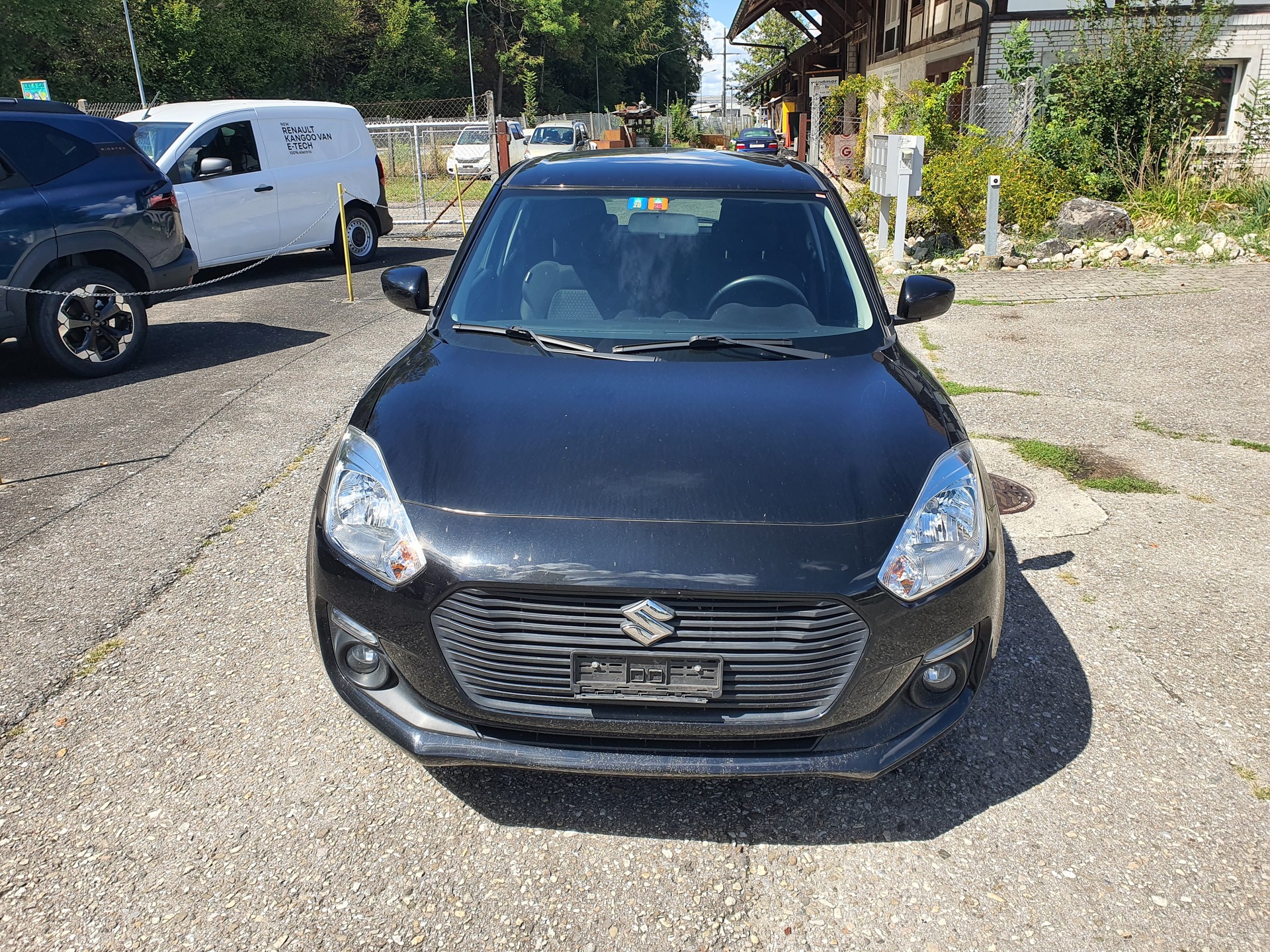 SUZUKI Swift 1.2i Tradizio Allgrip 4x4