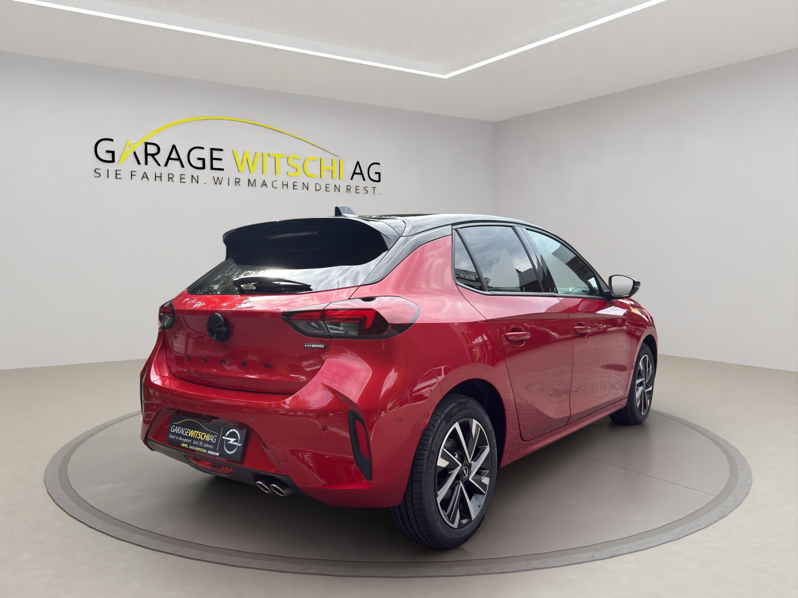 OPEL Corsa F 1.2 Turbo Hybrid GS-image-6