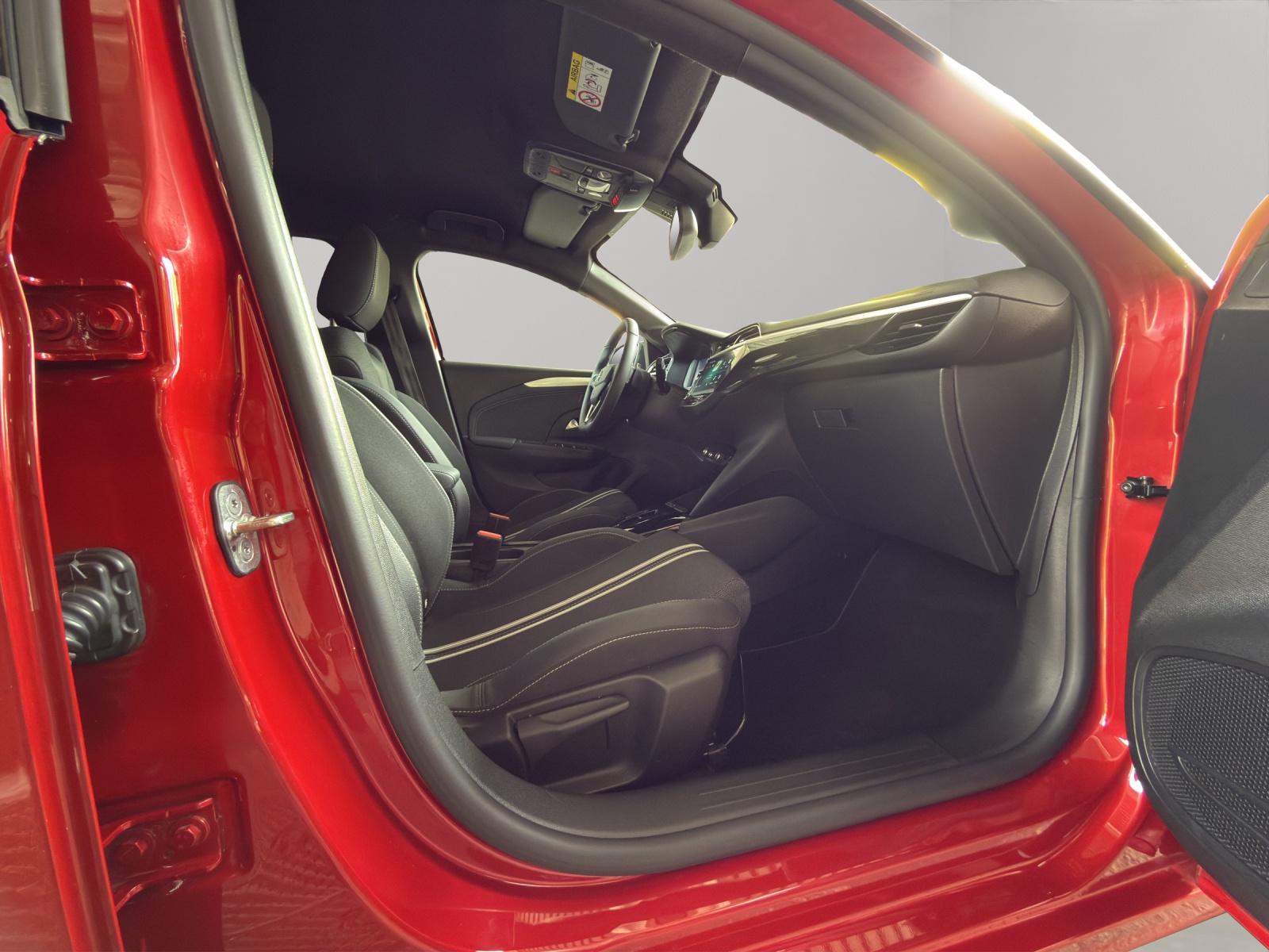 OPEL Corsa F 1.2 Turbo Hybrid GS-image-21
