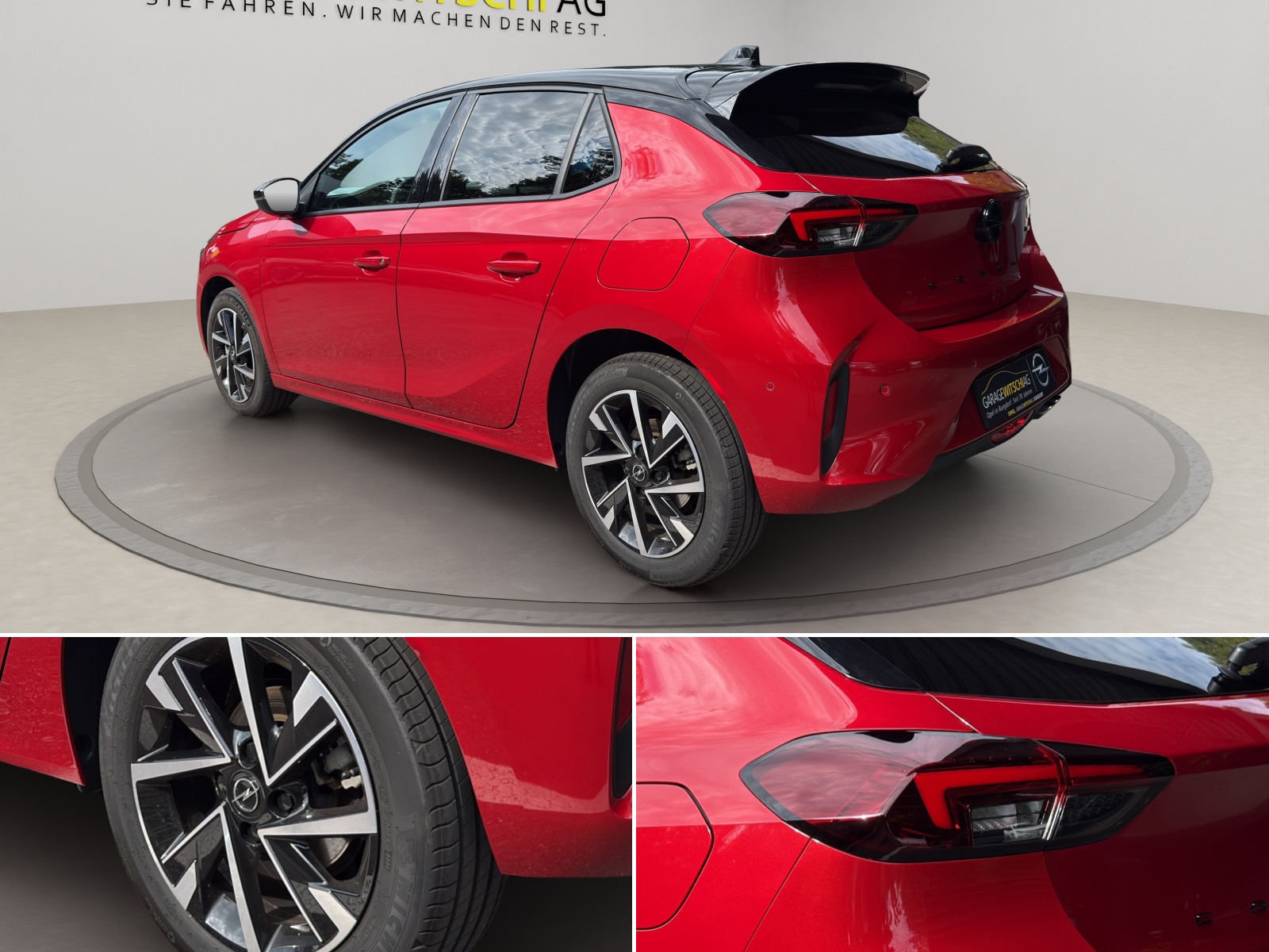 OPEL Corsa F 1.2 Turbo Hybrid GS-image-10