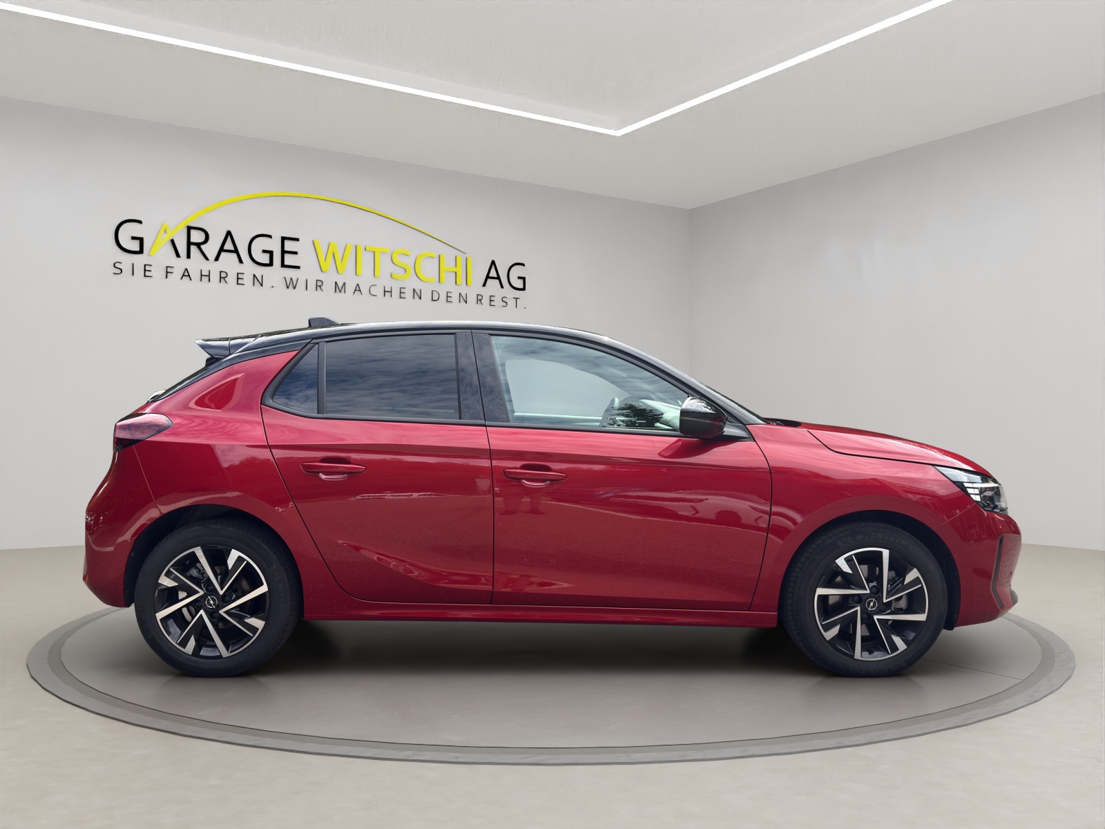 OPEL Corsa F 1.2 Turbo Hybrid GS-image-5