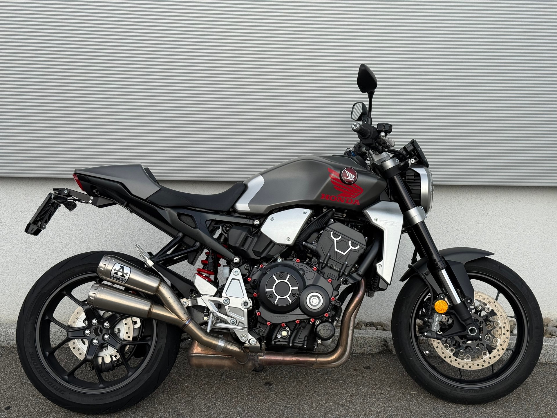 HONDA CB 1000 R ABS-image-0
