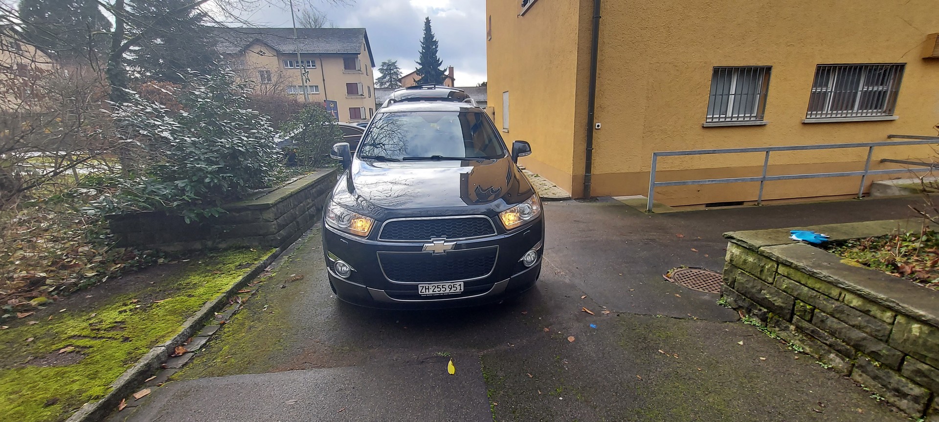 CHEVROLET CAPTIVA-image-5
