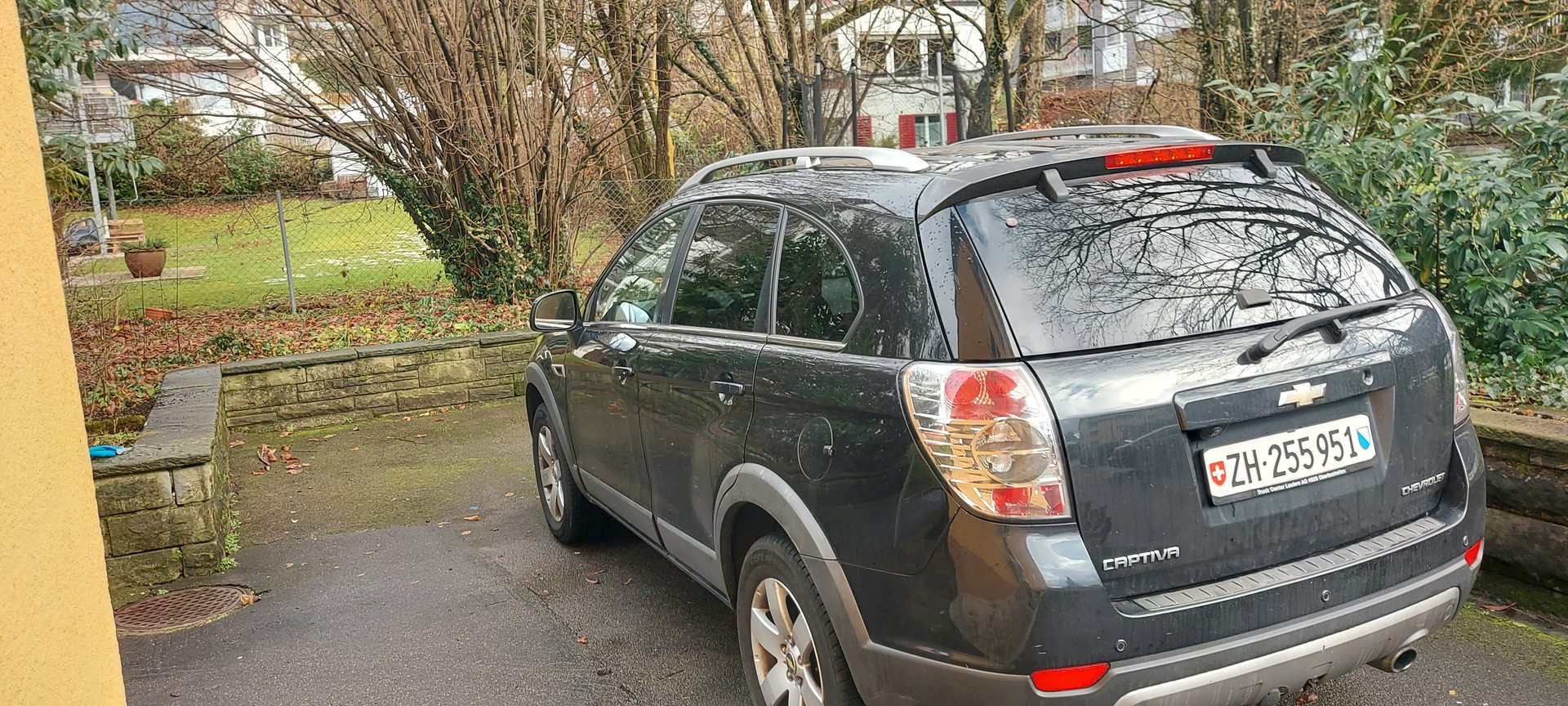 CHEVROLET CAPTIVA-image-1
