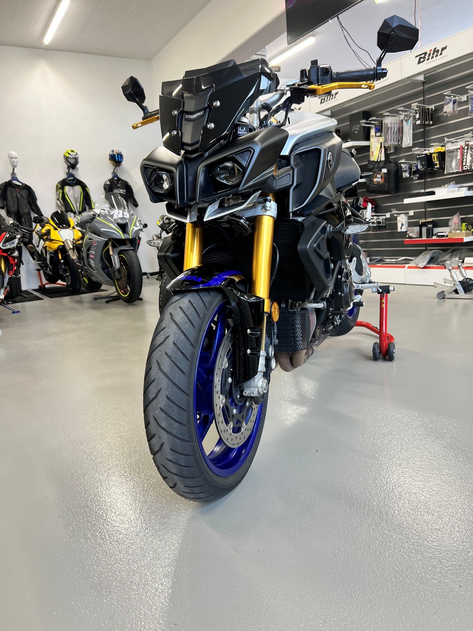 YAMAHA MT-10 SP ABS-image-1