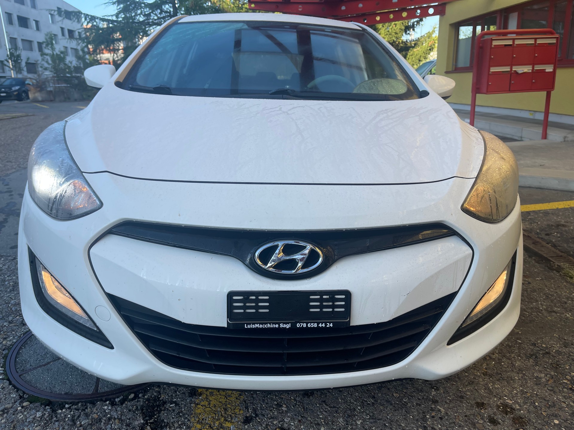 HYUNDAI i30 Wagon 1.4 Pica