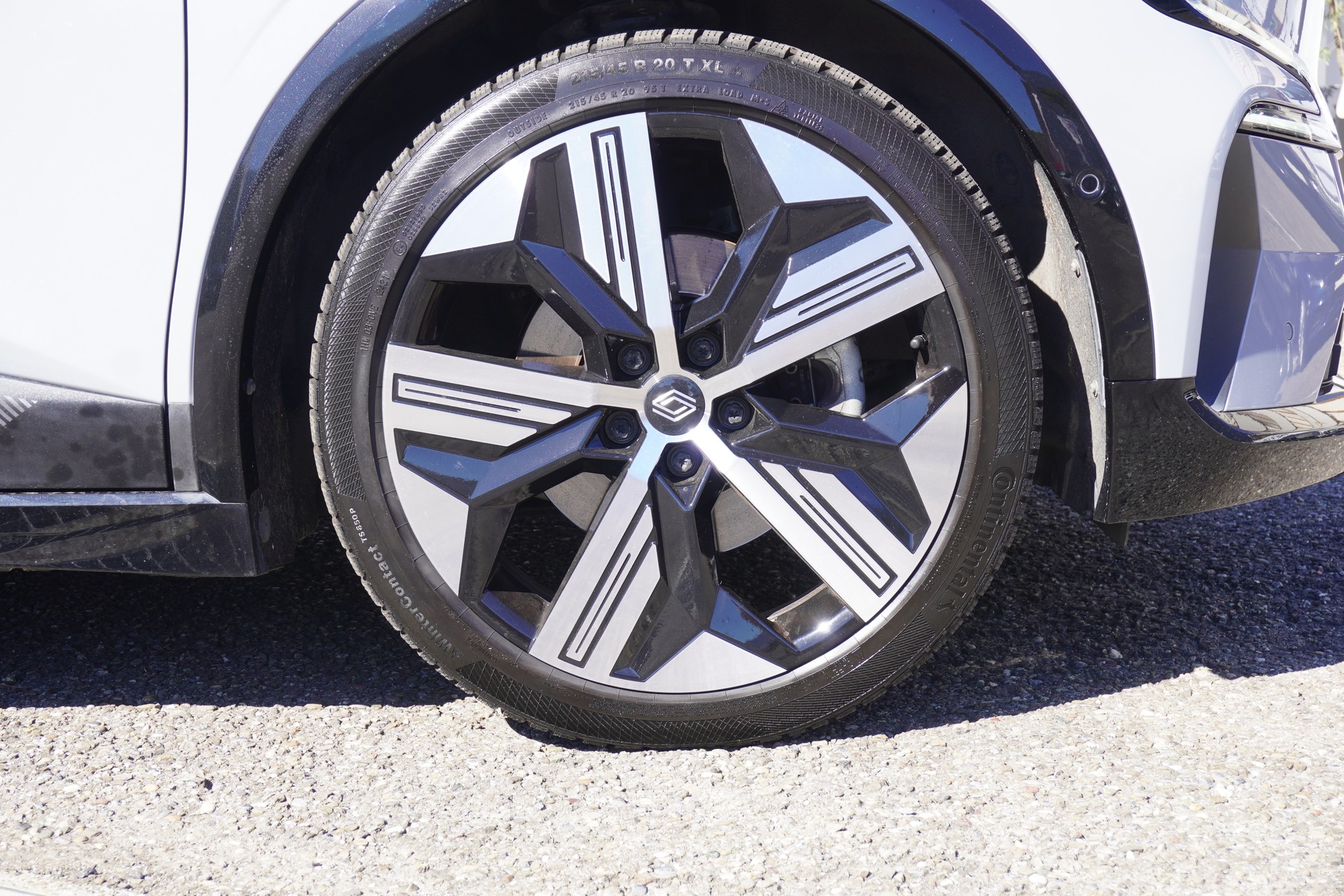 RENAULT Mégane E-TECH EV60 Iconic-image-8