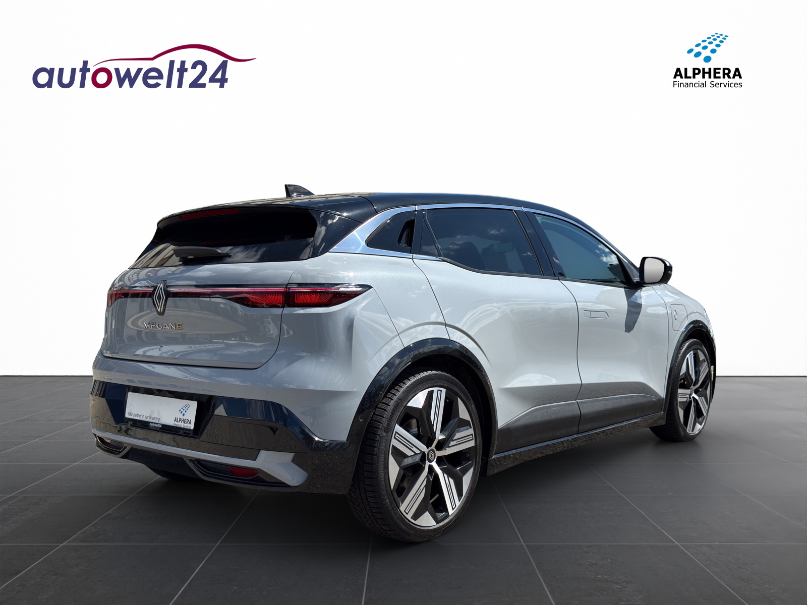RENAULT Mégane E-TECH EV60 Iconic-image-4