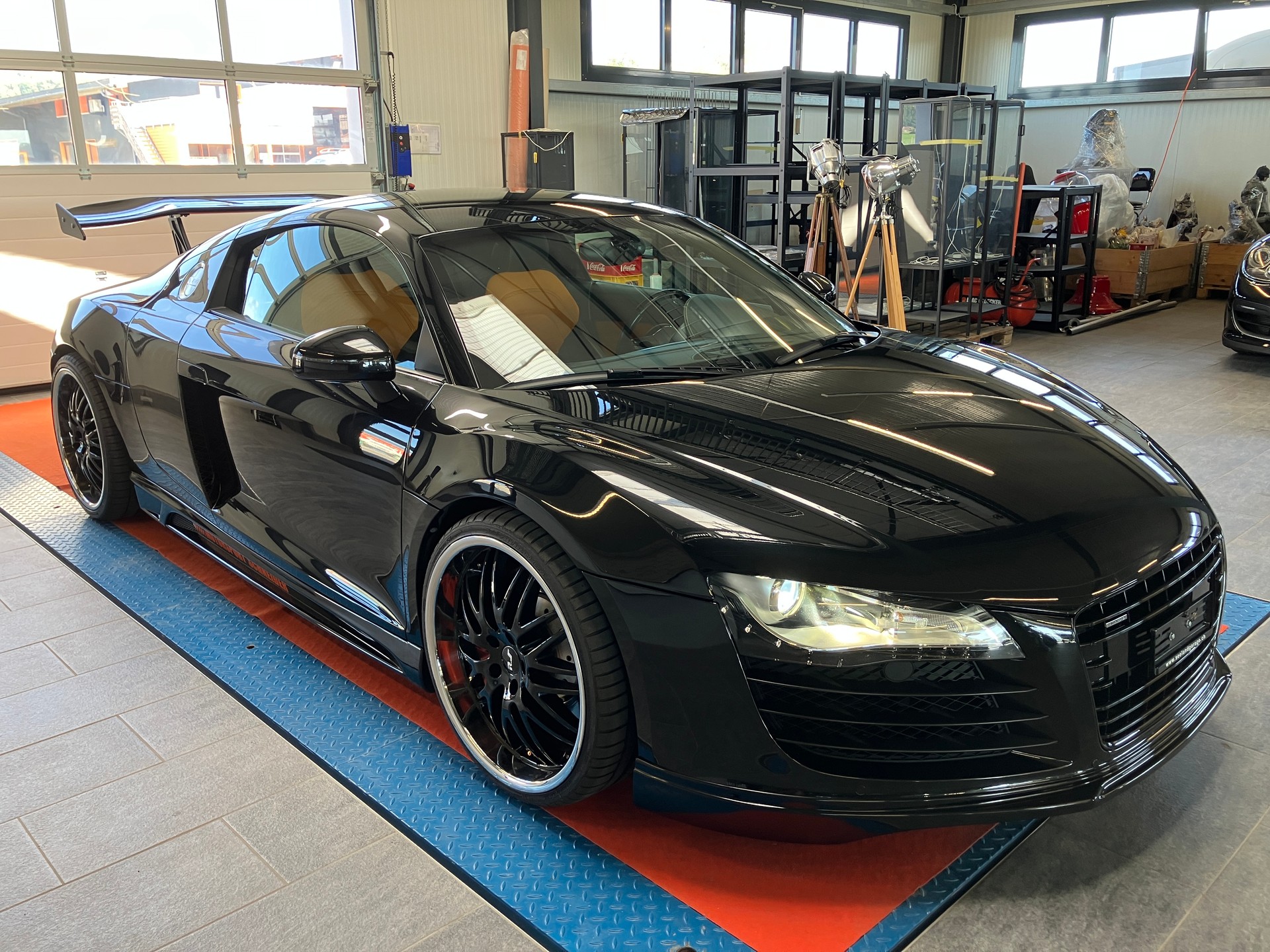 AUDI R8 Coupé 4.2-V8 R-Tronic