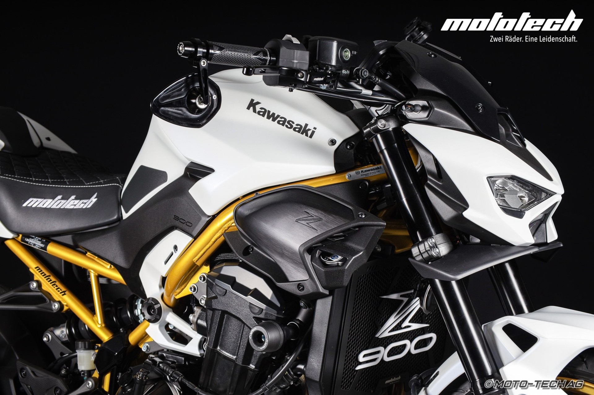 KAWASAKI Z 900 MY26 (35/91kW) STAGE 1 Aurum Ash-image-6