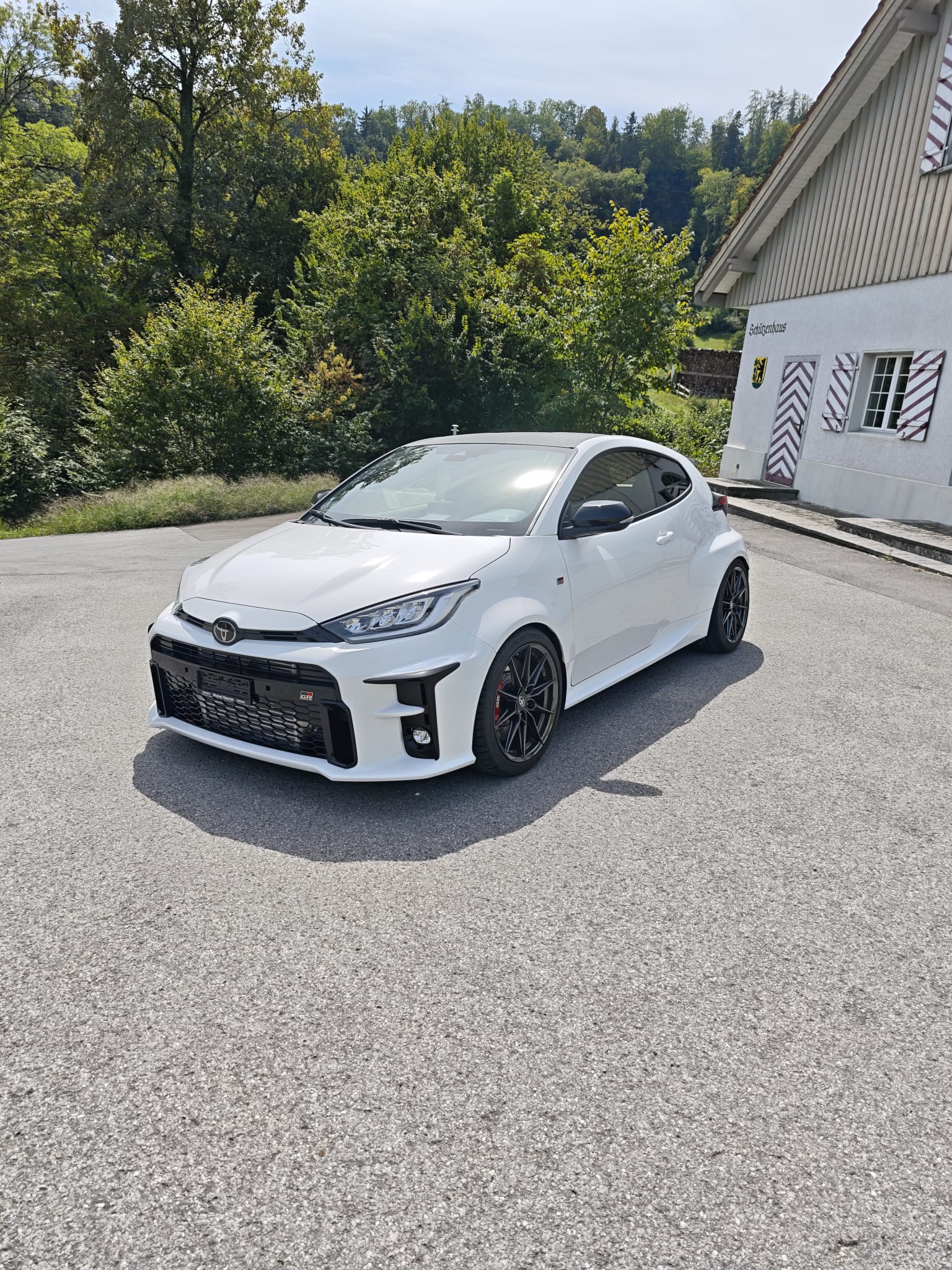 TOYOTA Yaris 1.6 GR Sport