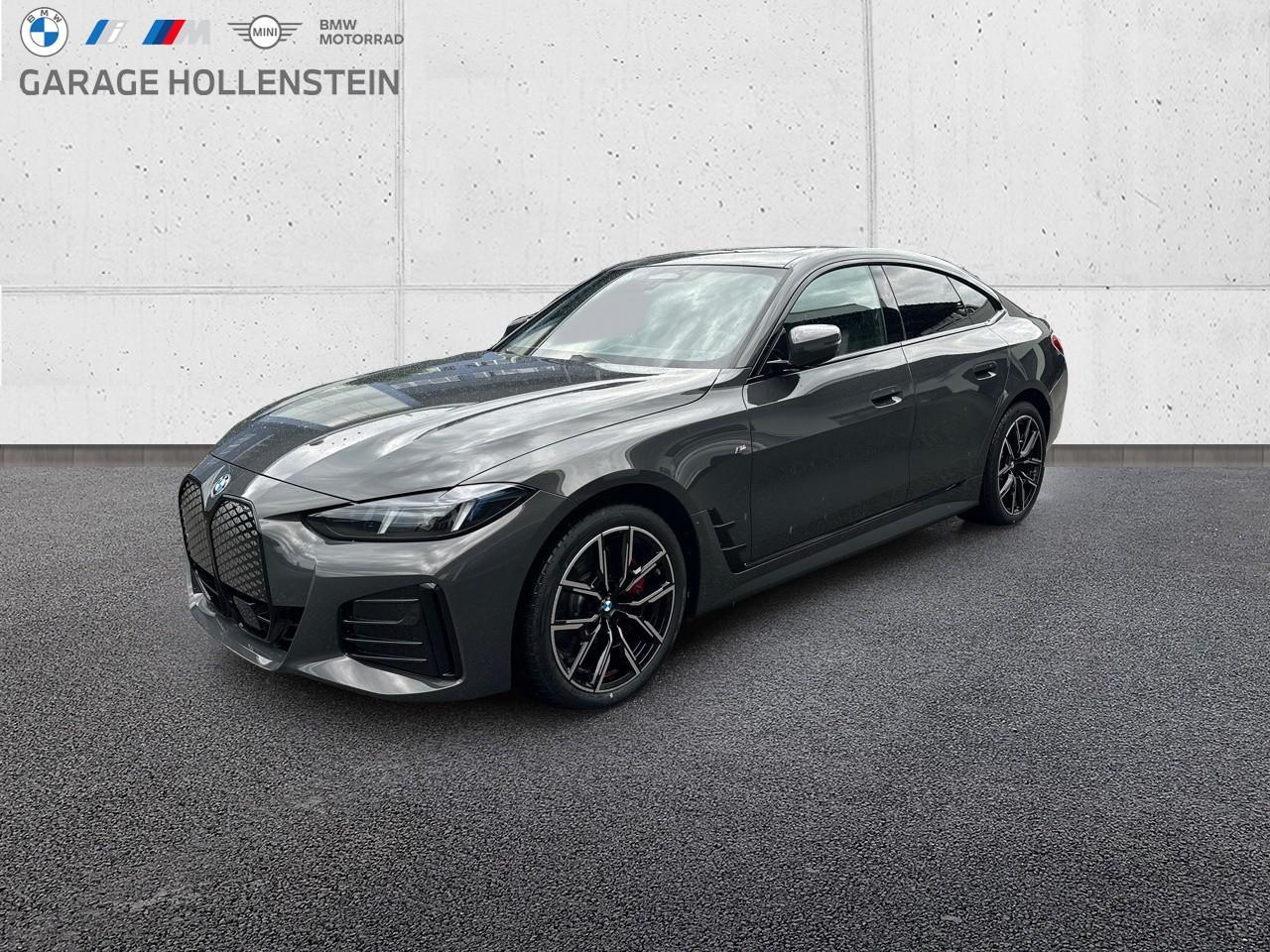 BMW i4 xDrive40