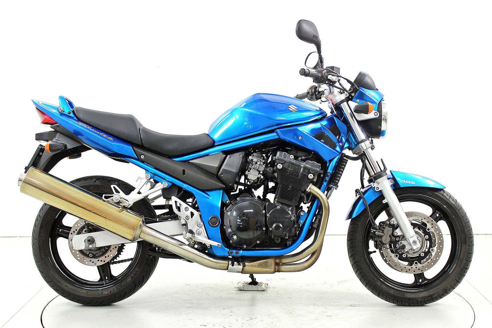 SUZUKI GSF 650 U ABS Bandit-image-3