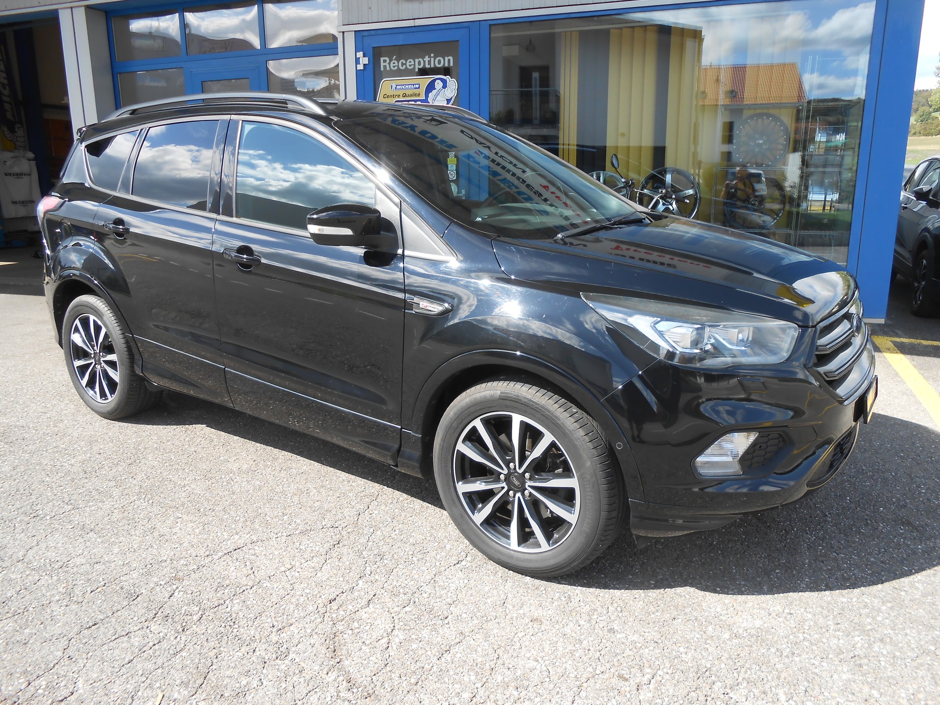 FORD Kuga 1.5 SCTi ST Line 4WD Automatic