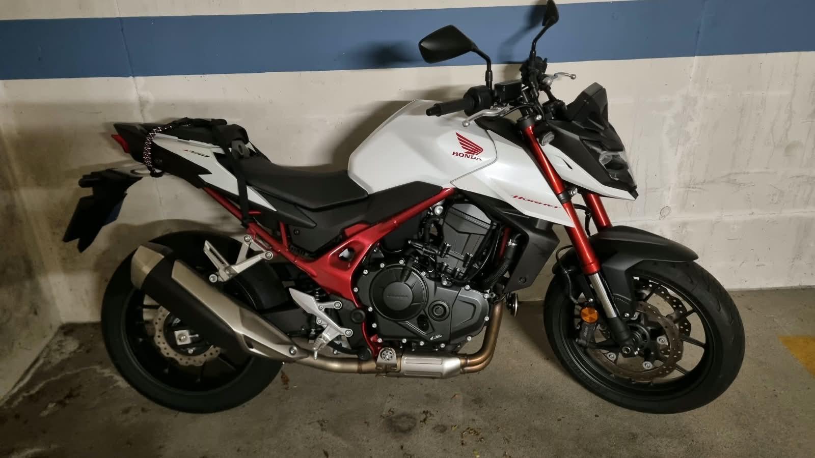 HONDA CB 750 Hornet (35kW)-image-4