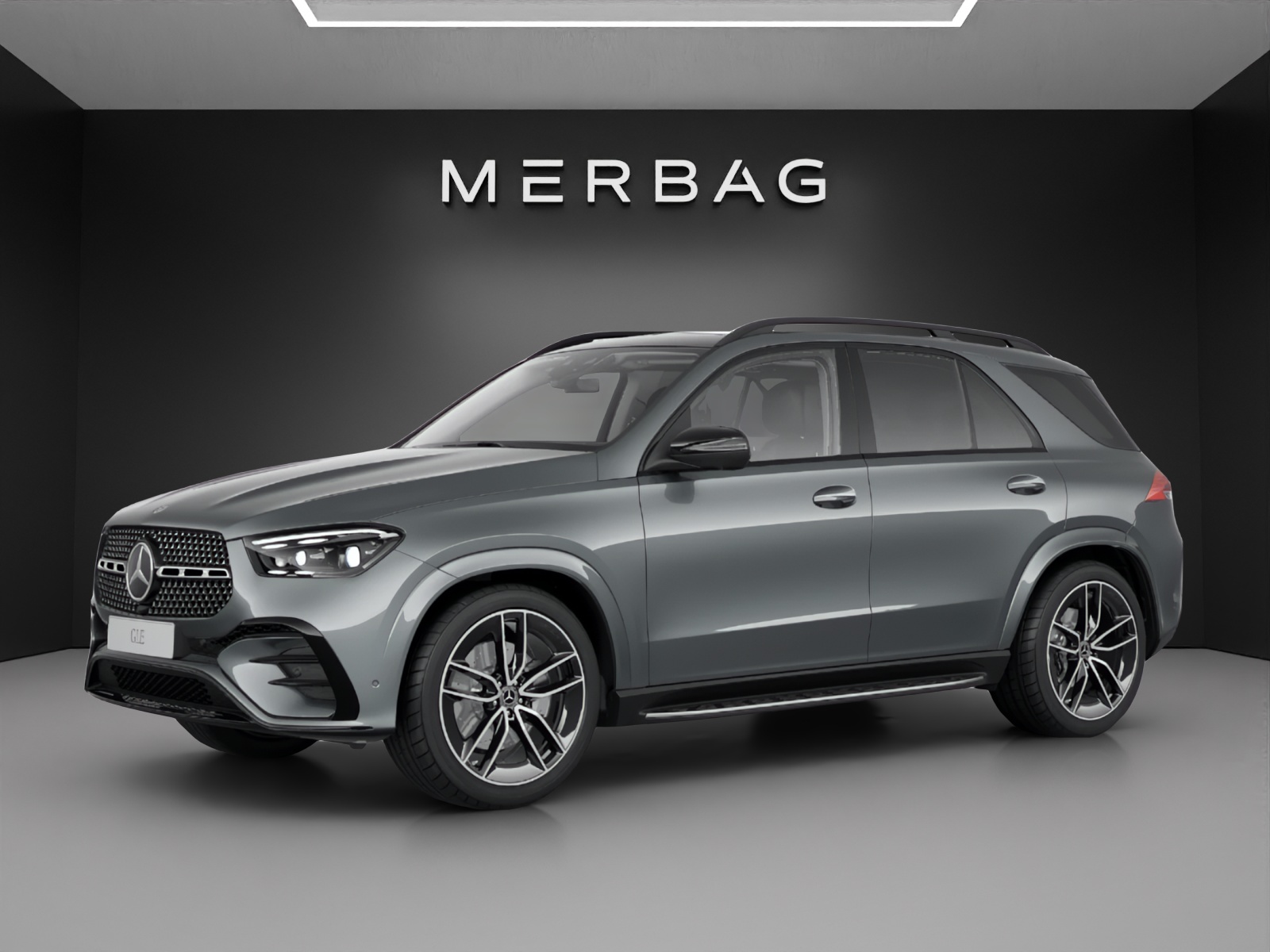 MERCEDES-BENZ GLE 450 d 4Matic 9G-Tronic-image-6