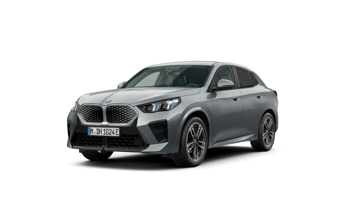 BMW iX2 eDrive 20 M Sport **Action de leasing à 0.0%**