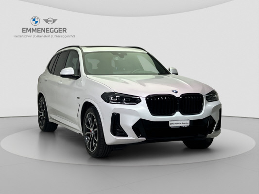 BMW X3 xDrive 30e M Sport-showroom-element-2