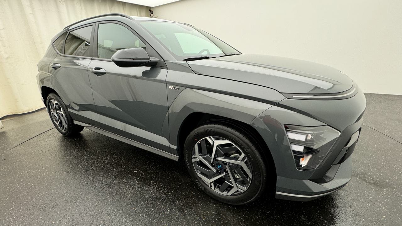 HYUNDAI Kona 1.6 T-GDi N Line DCT