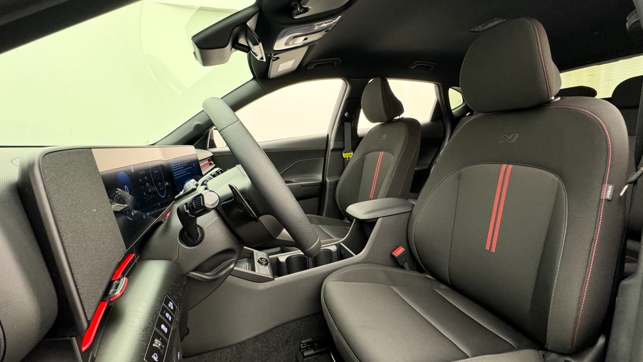 HYUNDAI Kona 1.6 T-GDi N Line DCT-image-5